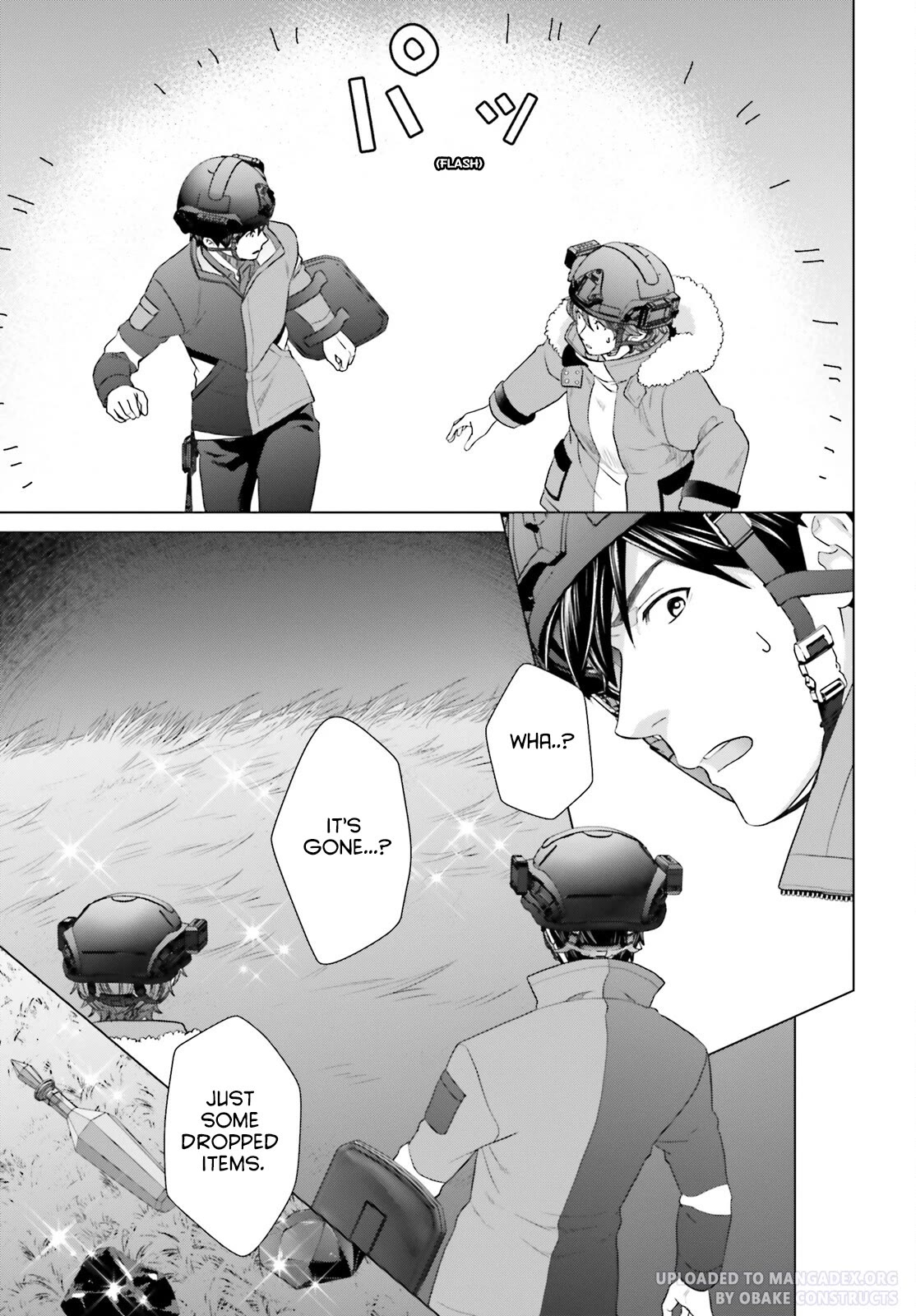 D Genesis: Three Years Since the Dungeon Appeared chapter 32 page 13