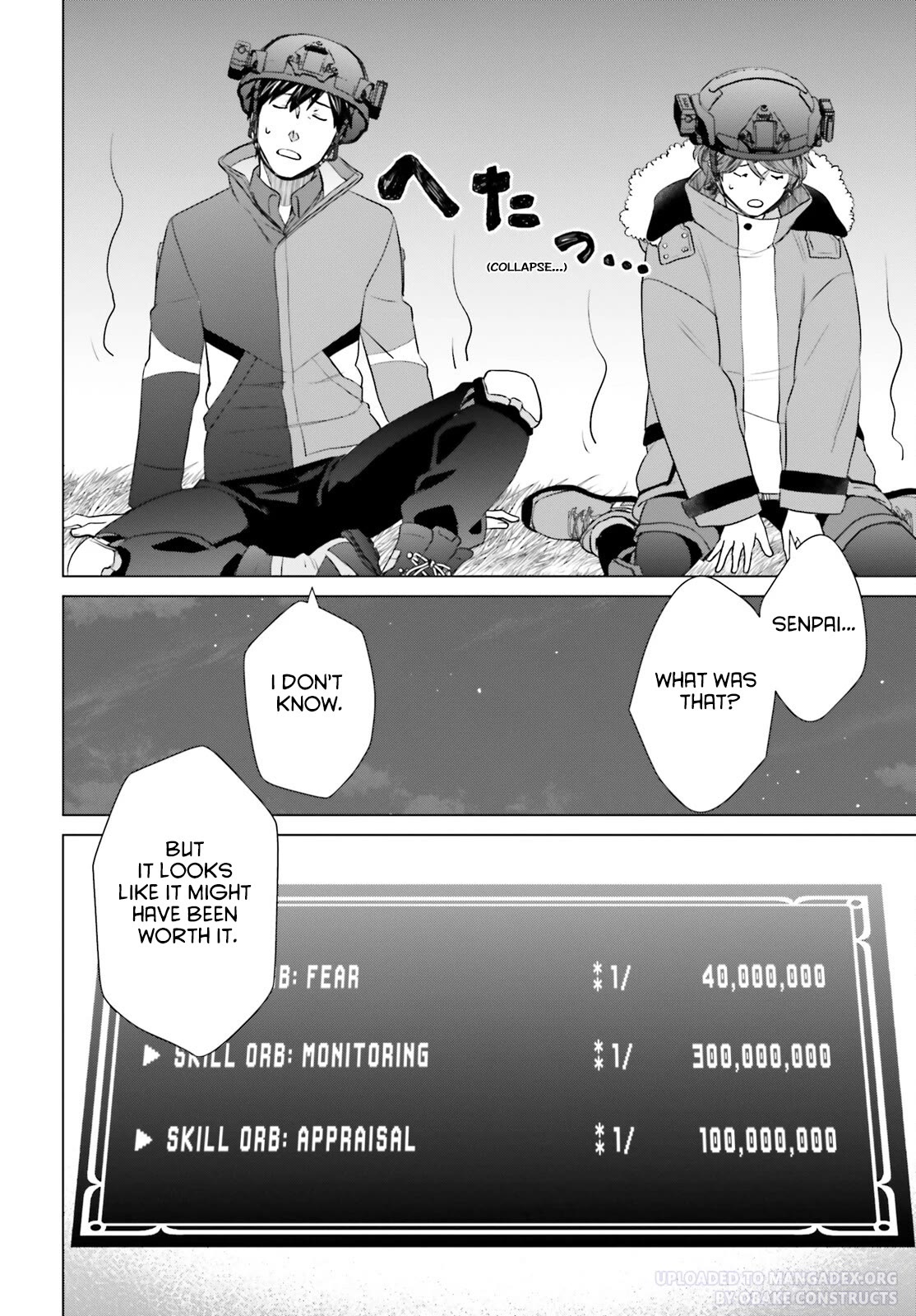 D Genesis: Three Years Since the Dungeon Appeared chapter 32 page 14