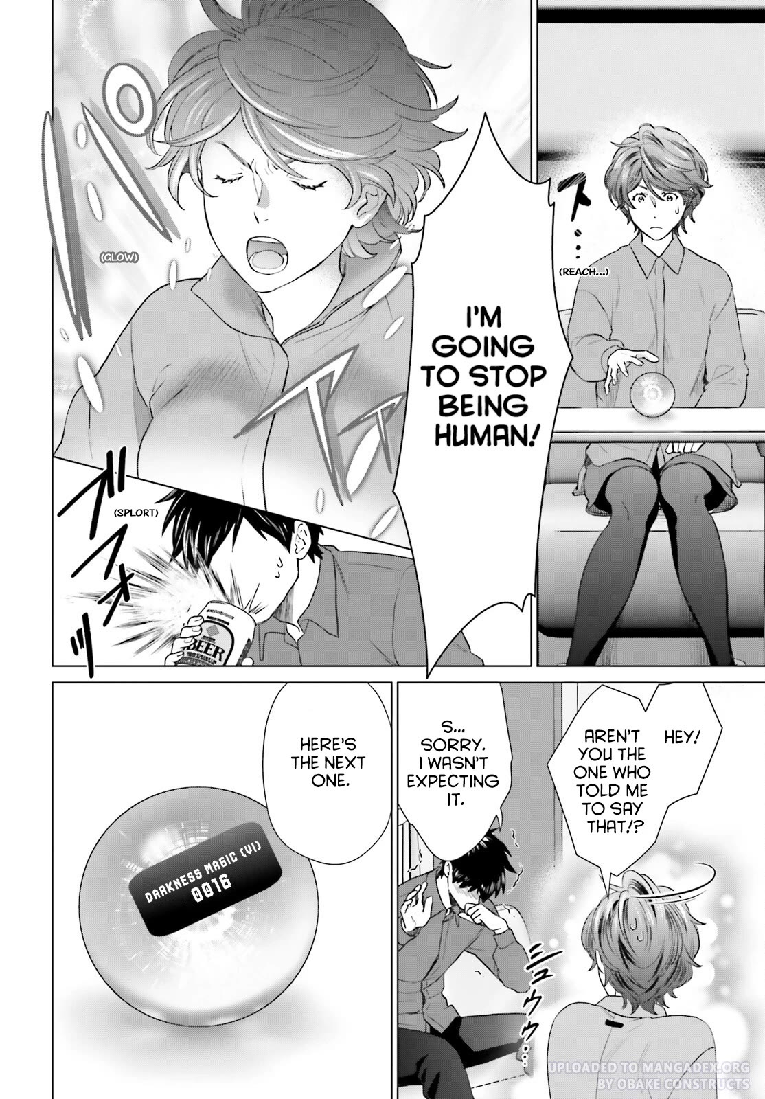 D Genesis: Three Years Since the Dungeon Appeared chapter 32 page 18