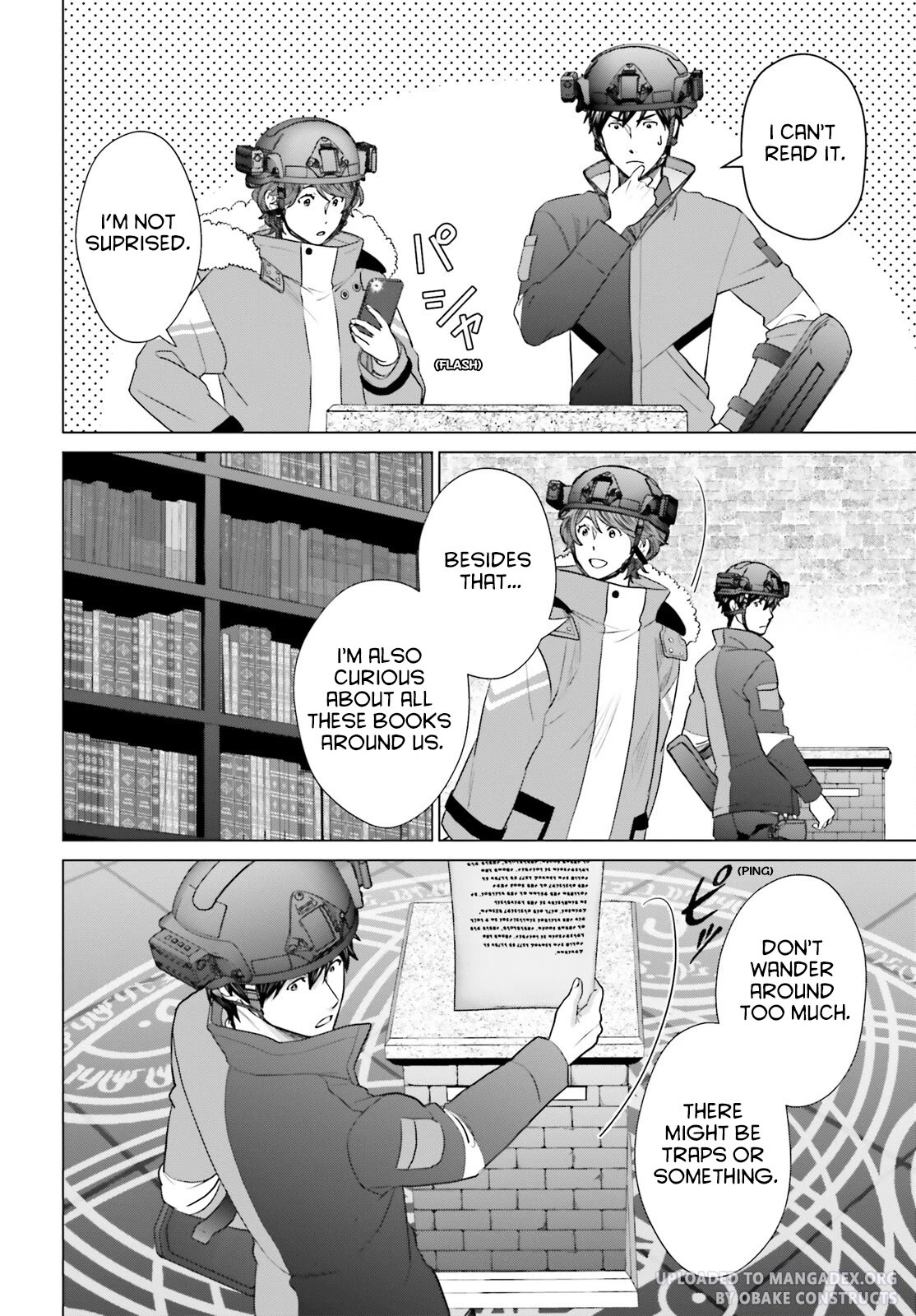 D Genesis: Three Years Since the Dungeon Appeared chapter 32 page 2