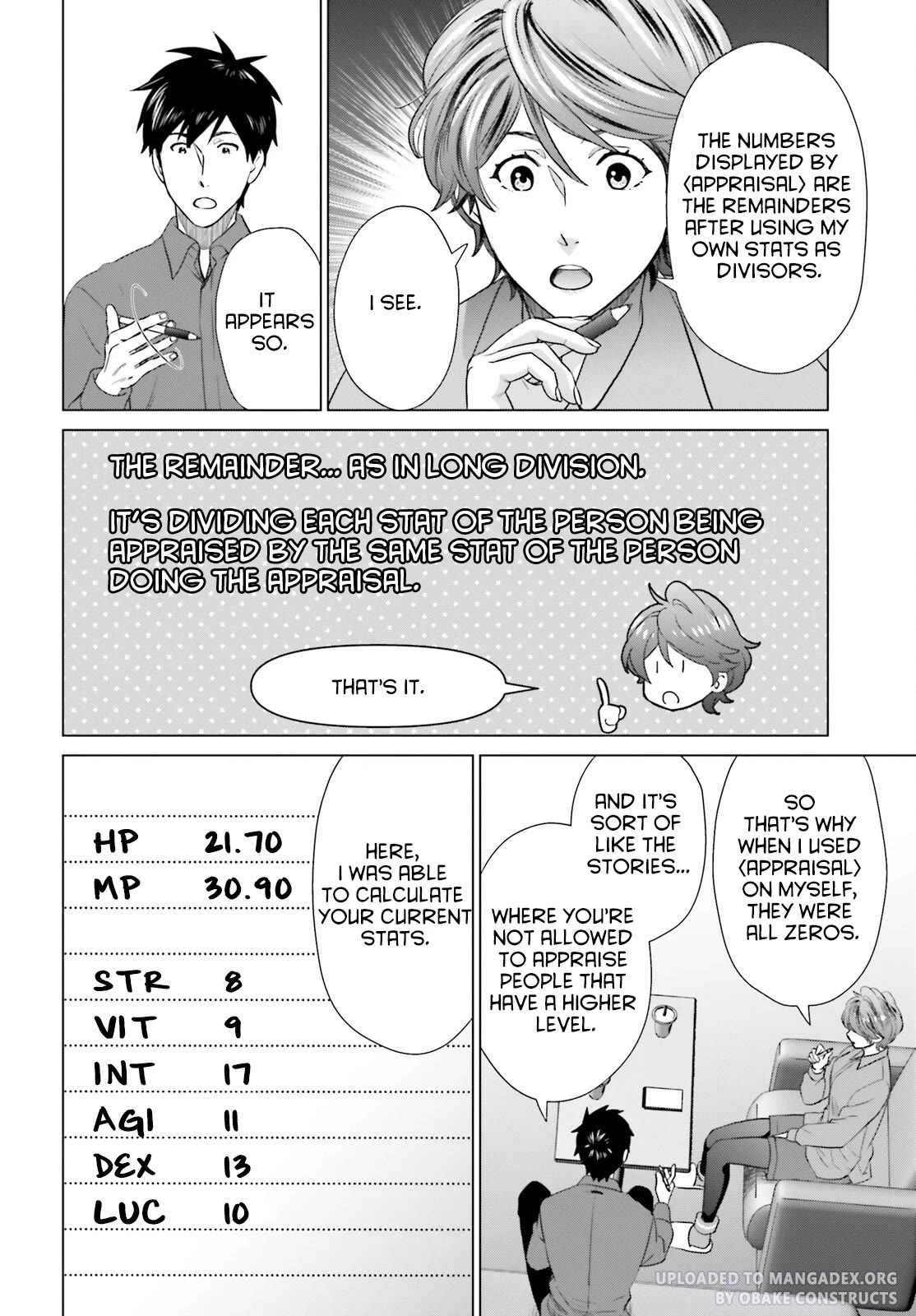 D Genesis: Three Years Since the Dungeon Appeared chapter 32 page 24