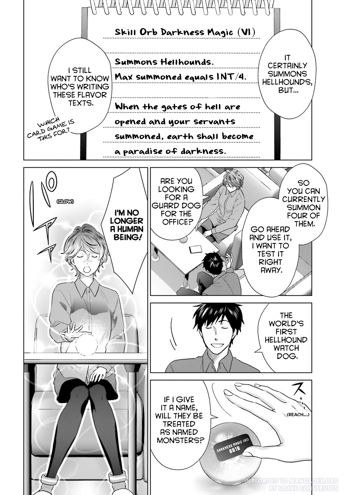 D Genesis: Three Years Since the Dungeon Appeared chapter 32 page 26