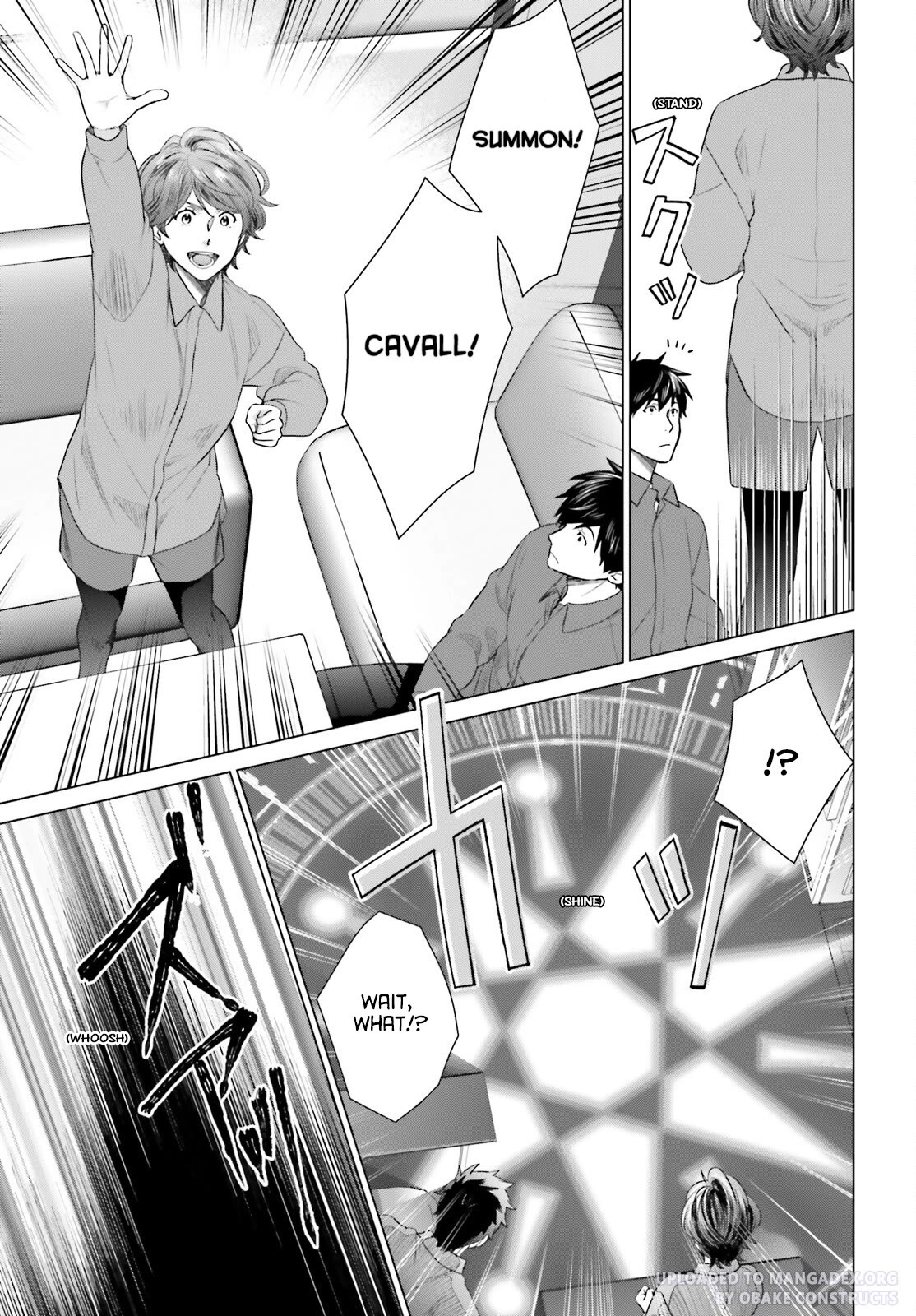 D Genesis: Three Years Since the Dungeon Appeared chapter 32 page 27