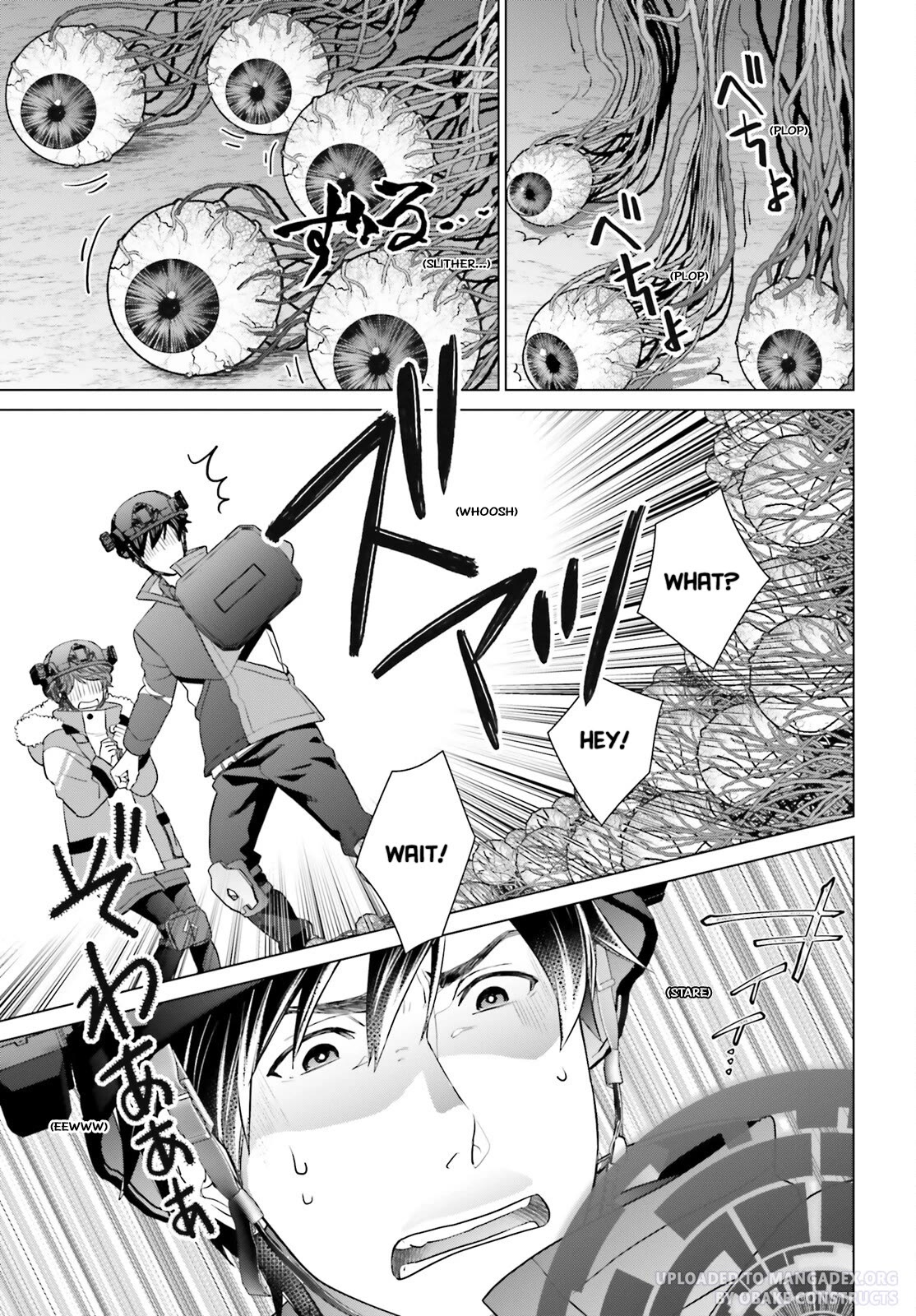 D Genesis: Three Years Since the Dungeon Appeared chapter 32 page 9