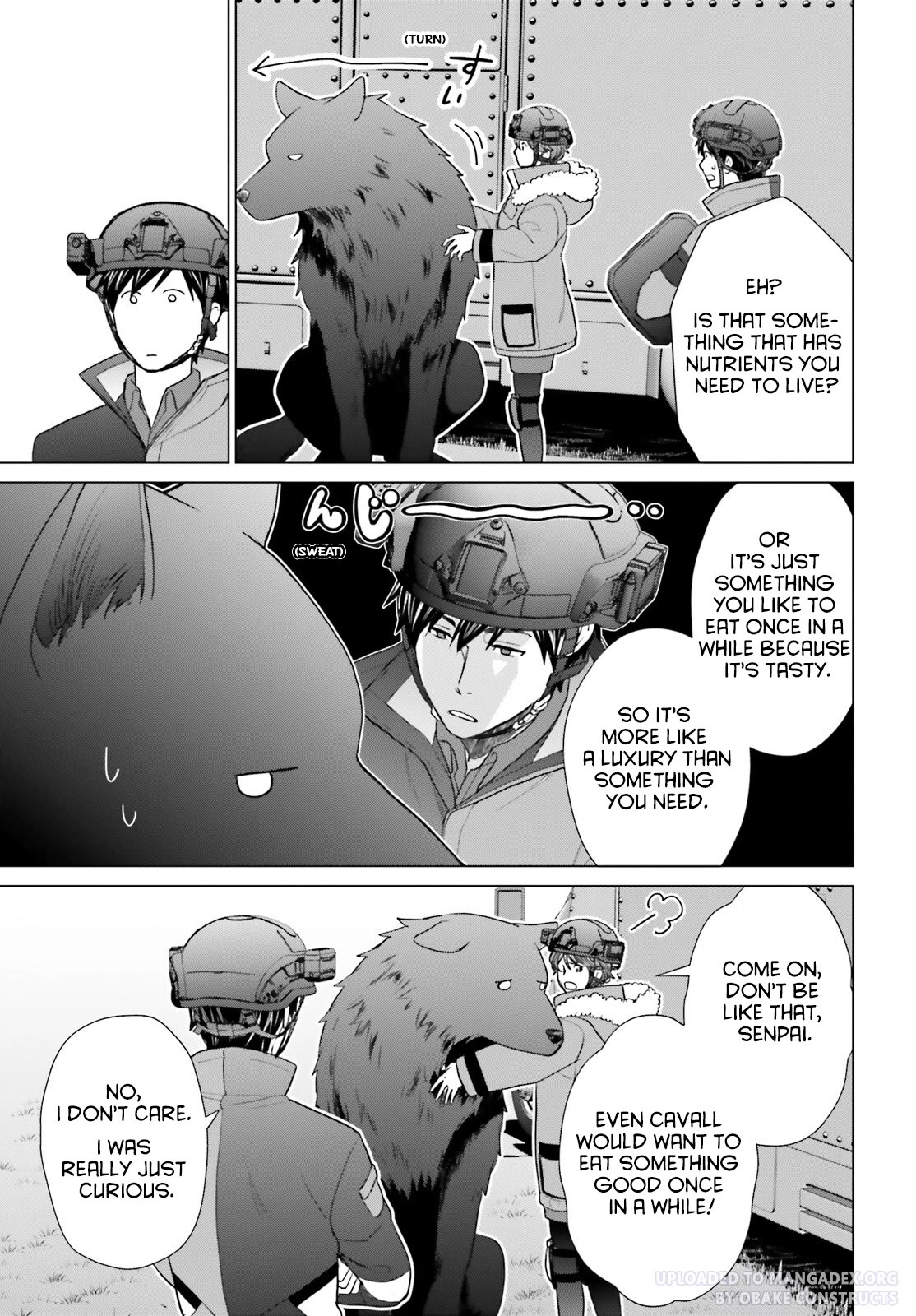 D Genesis: Three Years Since the Dungeon Appeared chapter 33 page 17