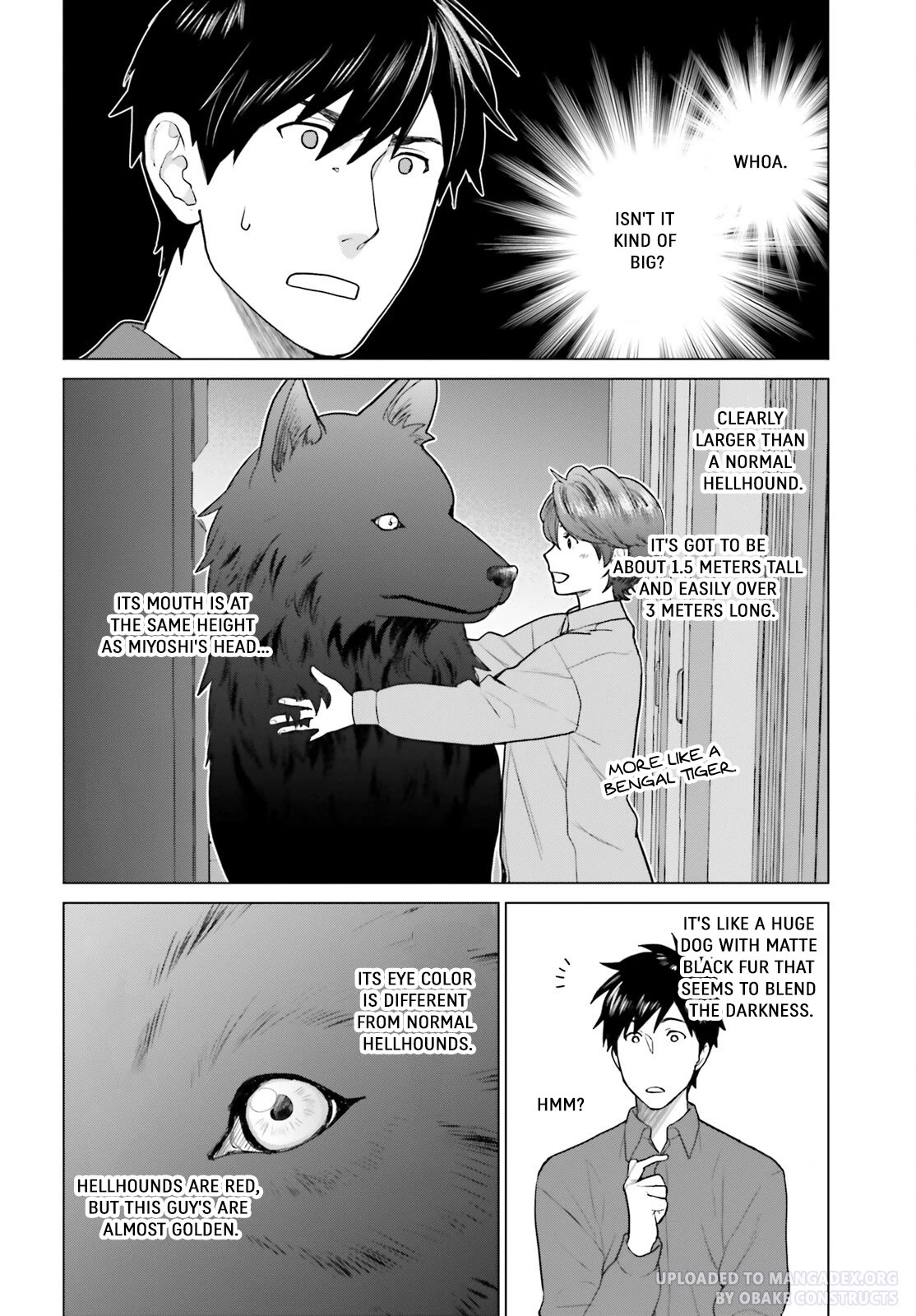 D Genesis: Three Years Since the Dungeon Appeared chapter 33 page 2