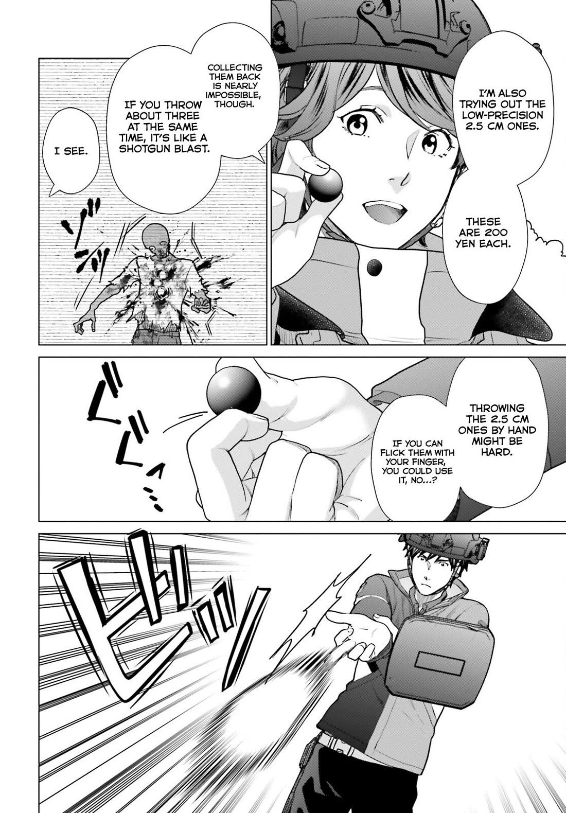 D Genesis: Three Years Since the Dungeon Appeared chapter 34 page 14