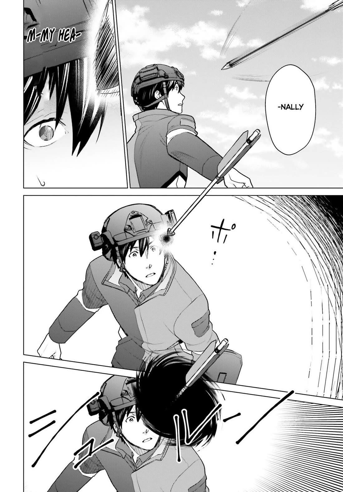 D Genesis: Three Years Since the Dungeon Appeared chapter 34 page 16