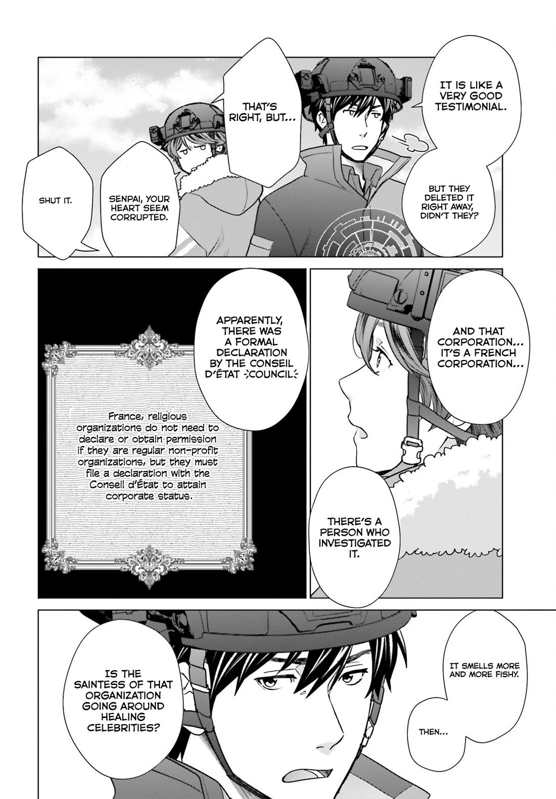 D Genesis: Three Years Since the Dungeon Appeared chapter 34 page 22