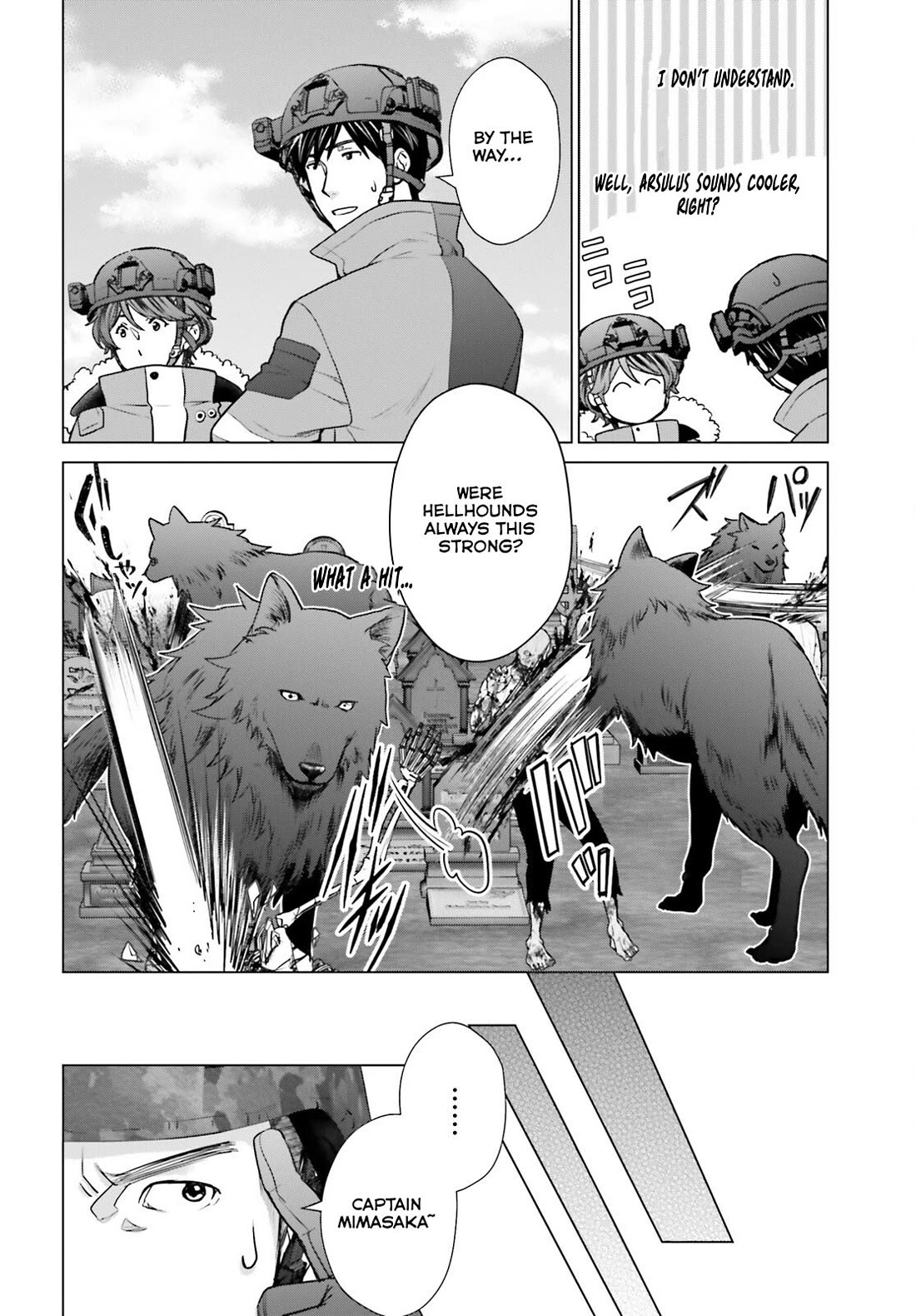 D Genesis: Three Years Since the Dungeon Appeared chapter 34 page 6