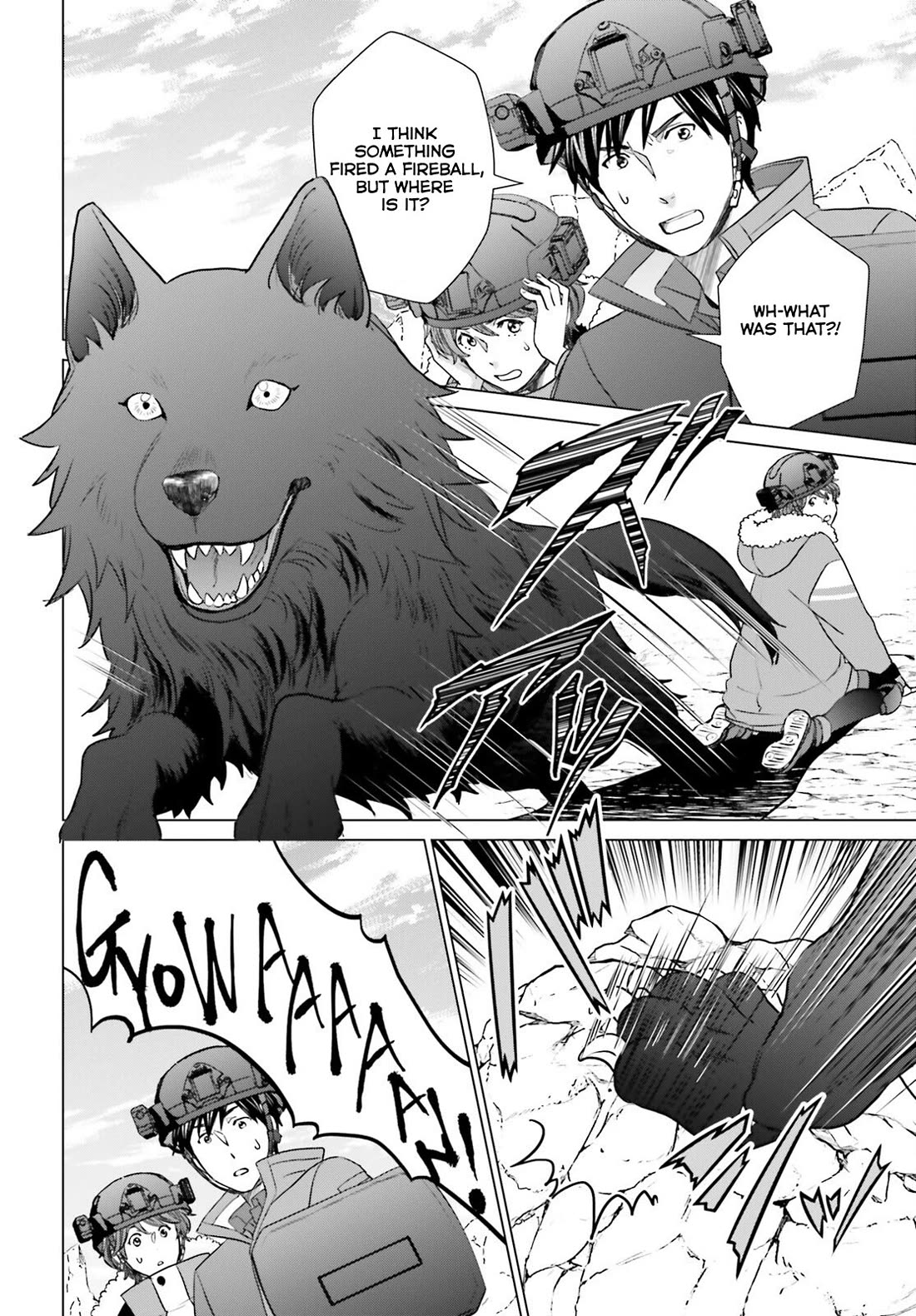 D Genesis: Three Years Since the Dungeon Appeared chapter 35 page 16