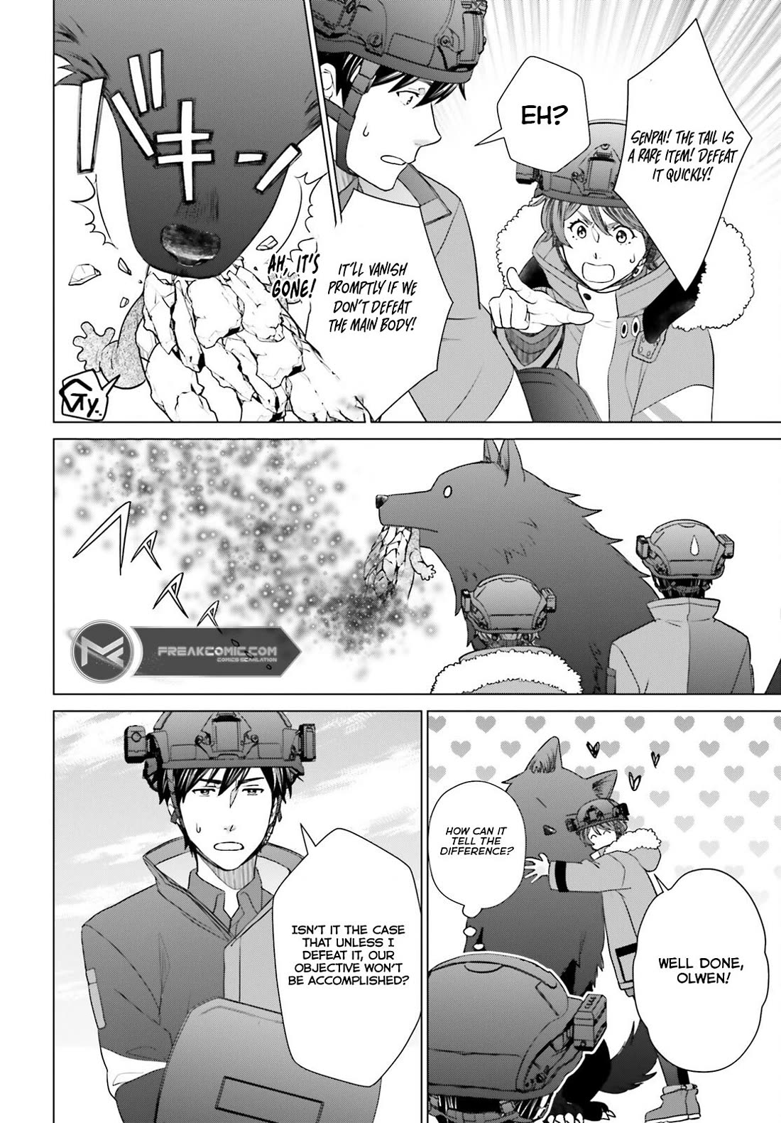 D Genesis: Three Years Since the Dungeon Appeared chapter 35 page 18