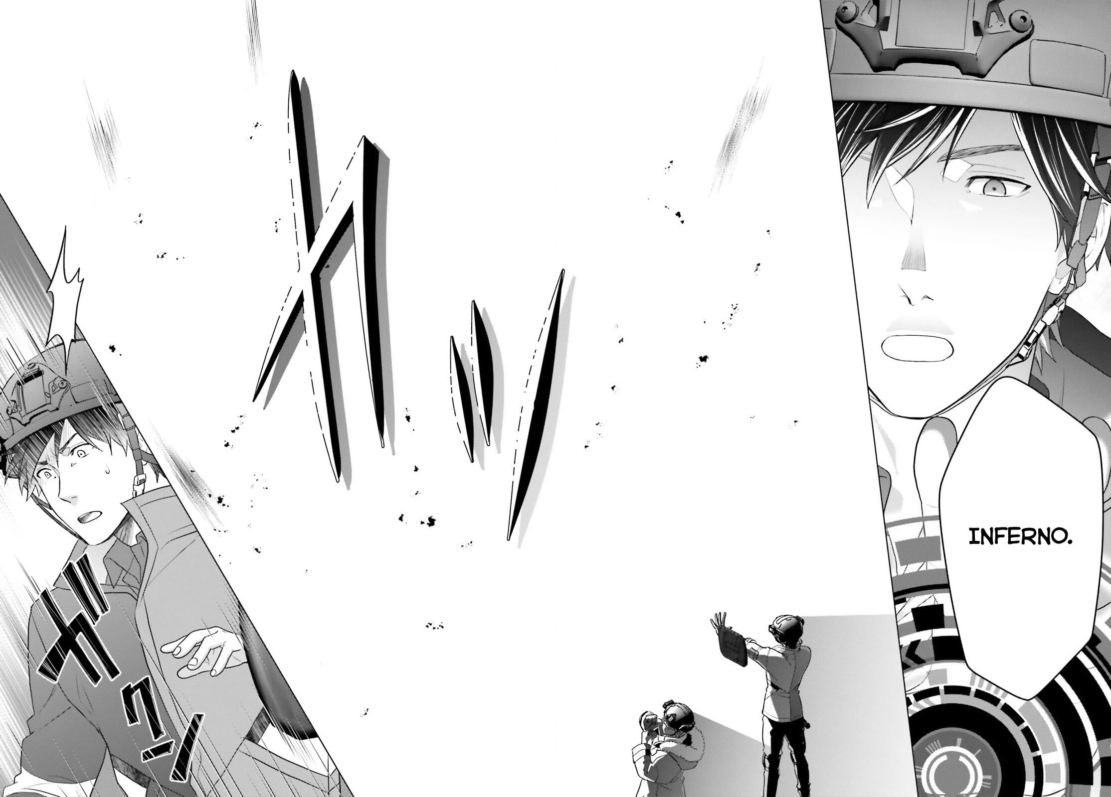 D Genesis: Three Years Since the Dungeon Appeared chapter 35 page 22