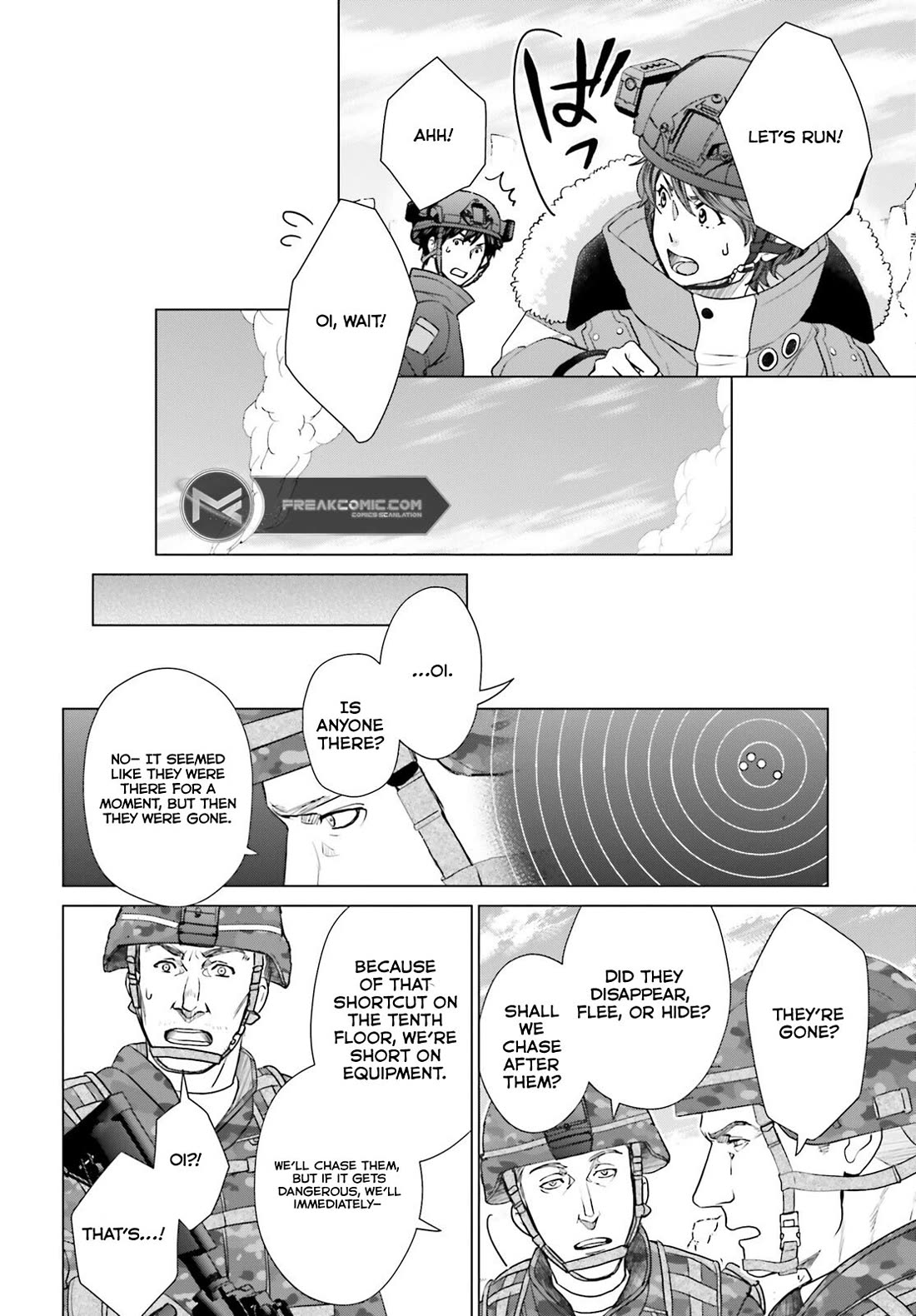 D Genesis: Three Years Since the Dungeon Appeared chapter 35 page 25