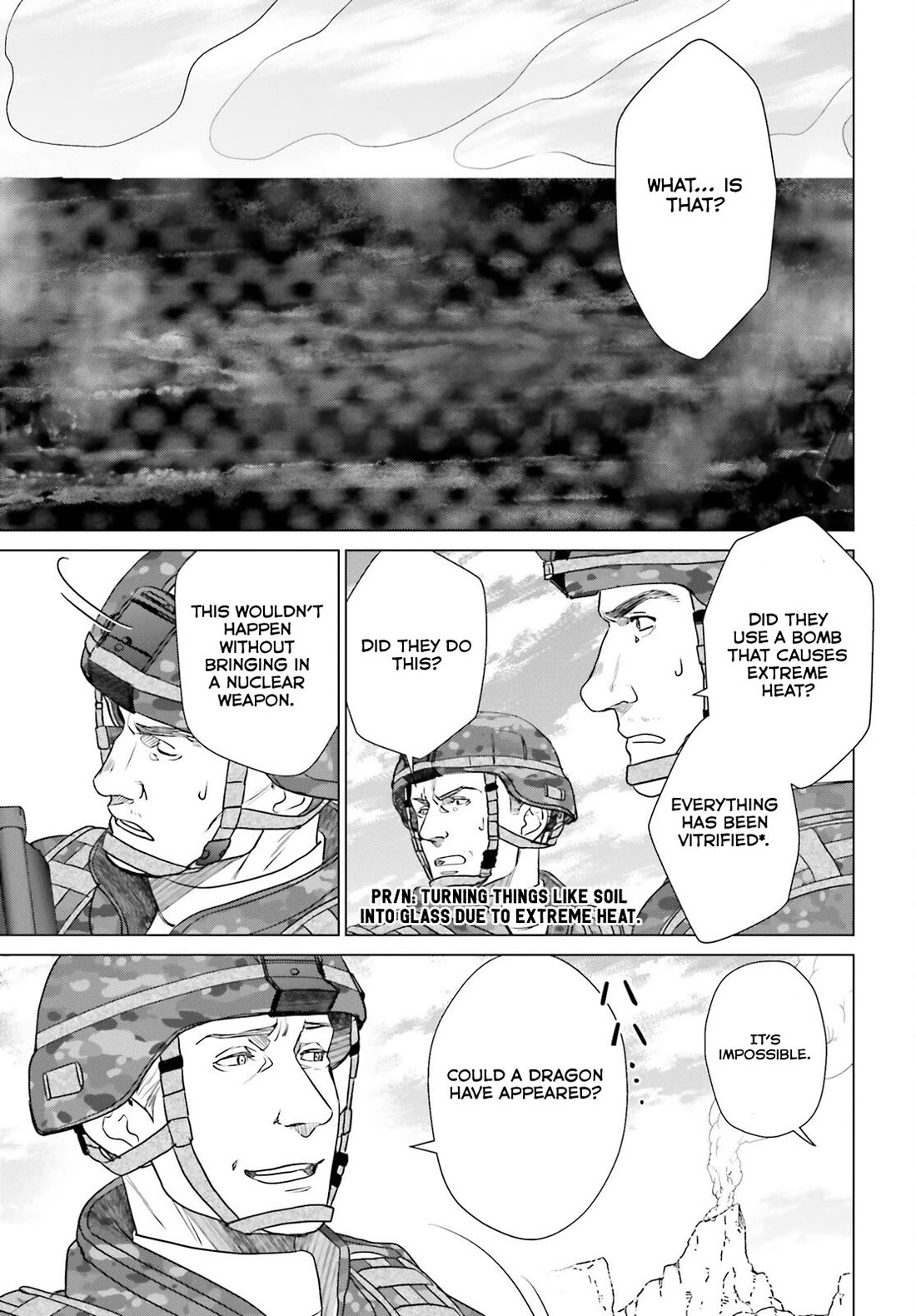 D Genesis: Three Years Since the Dungeon Appeared chapter 35 page 26