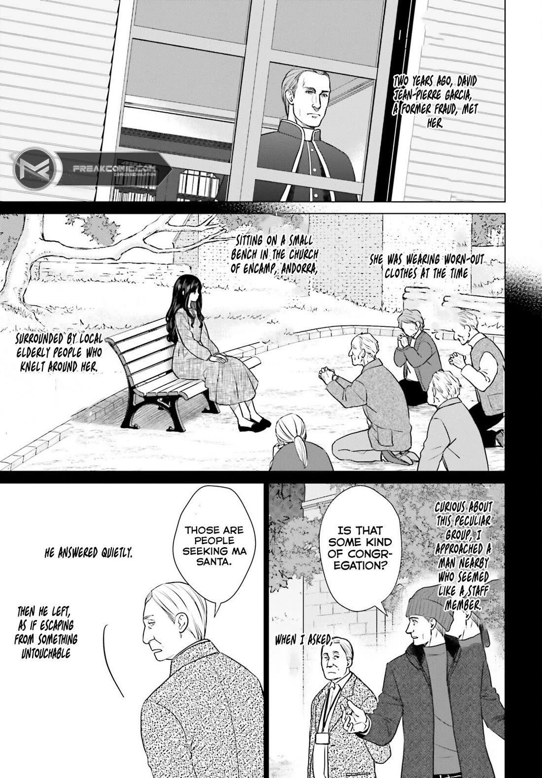 D Genesis: Three Years Since the Dungeon Appeared chapter 35 page 3