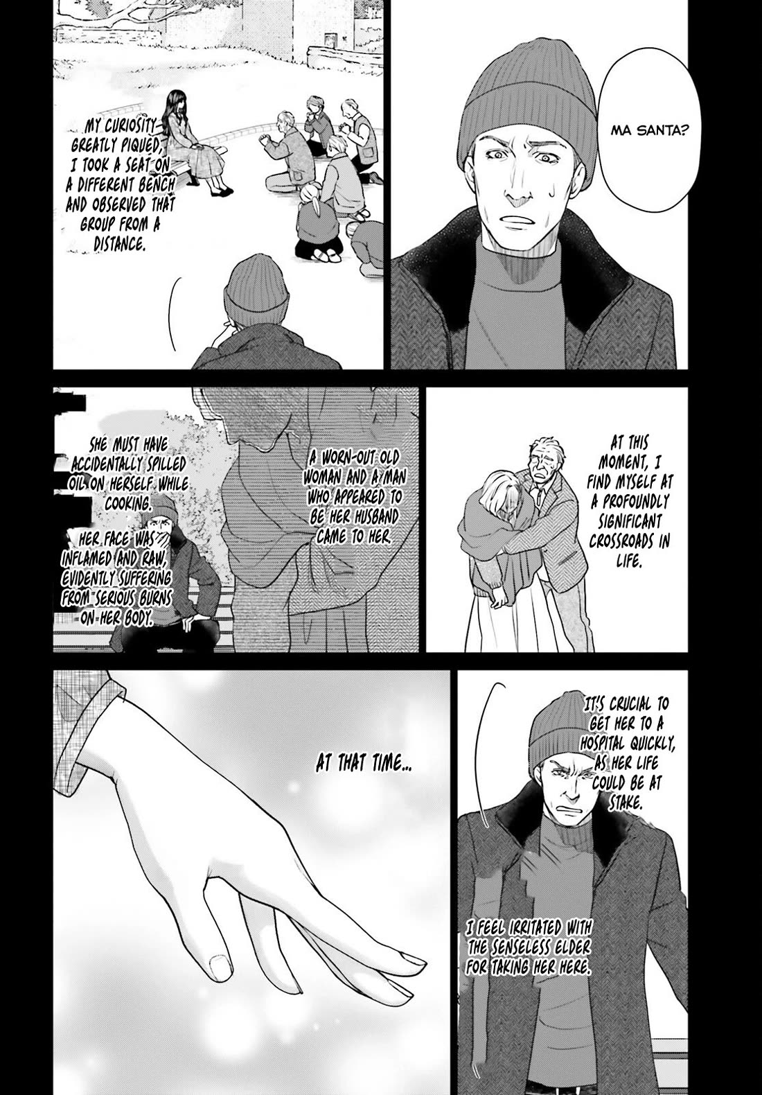 D Genesis: Three Years Since the Dungeon Appeared chapter 35 page 4