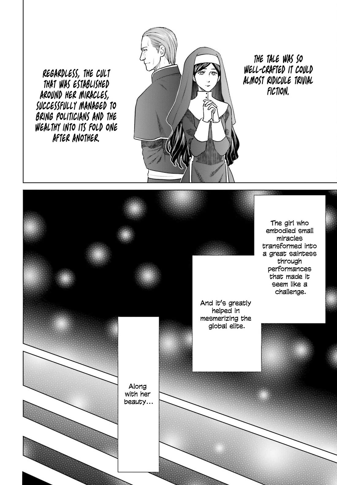 D Genesis: Three Years Since the Dungeon Appeared chapter 35 page 8