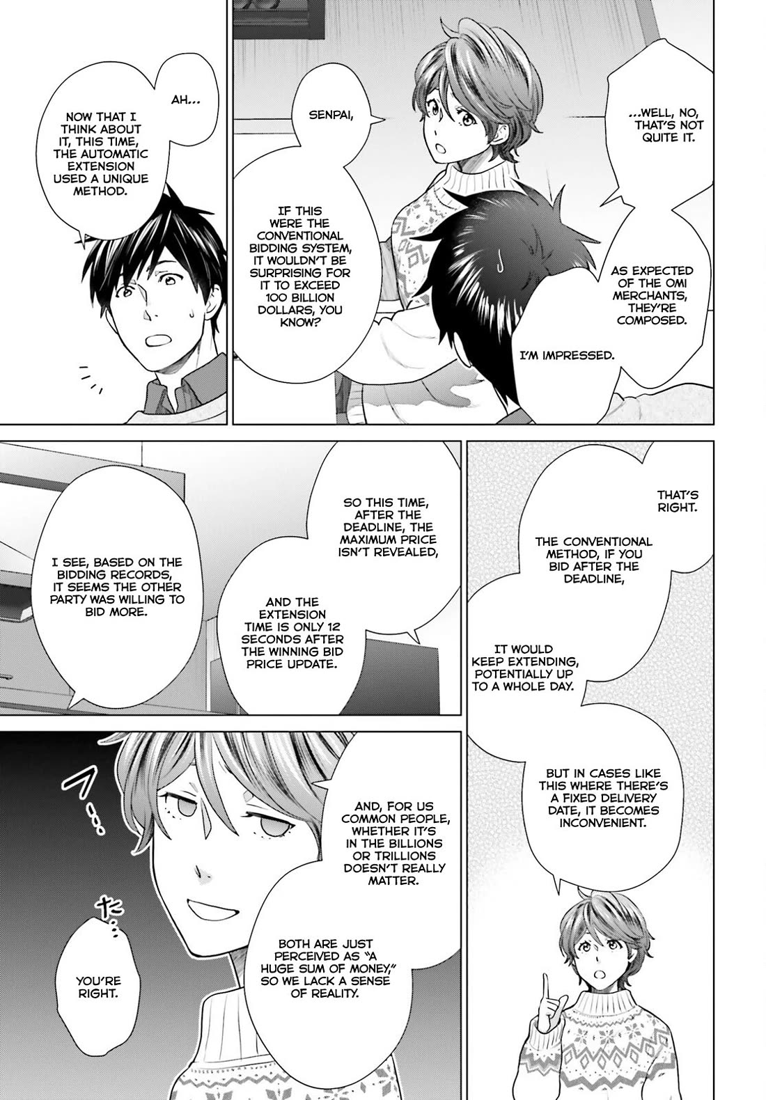 D Genesis: Three Years Since the Dungeon Appeared chapter 36 page 12