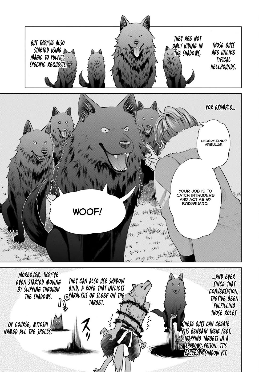 D Genesis: Three Years Since the Dungeon Appeared chapter 36 page 18