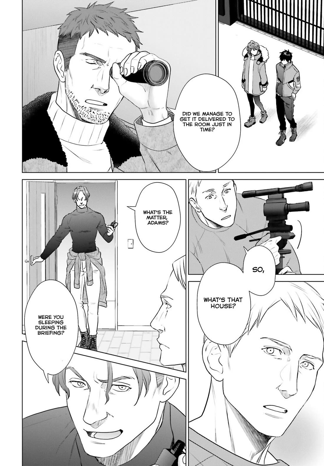 D Genesis: Three Years Since the Dungeon Appeared chapter 36 page 21