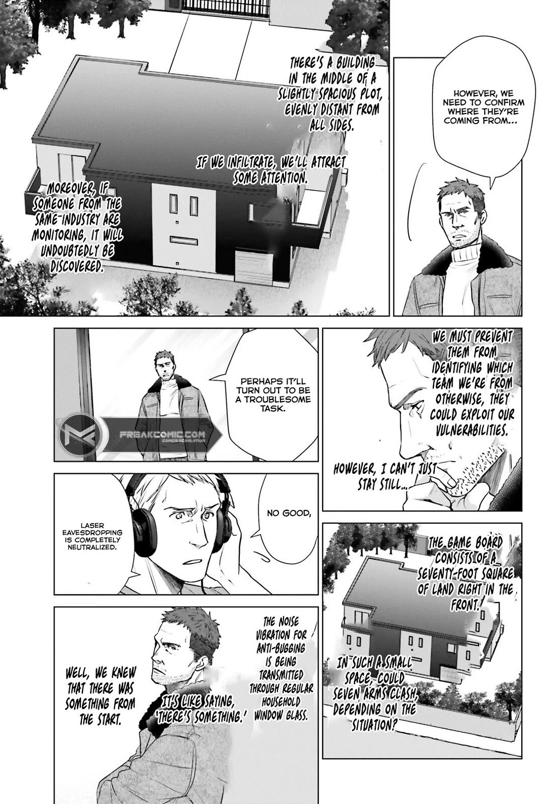 D Genesis: Three Years Since the Dungeon Appeared chapter 36 page 24