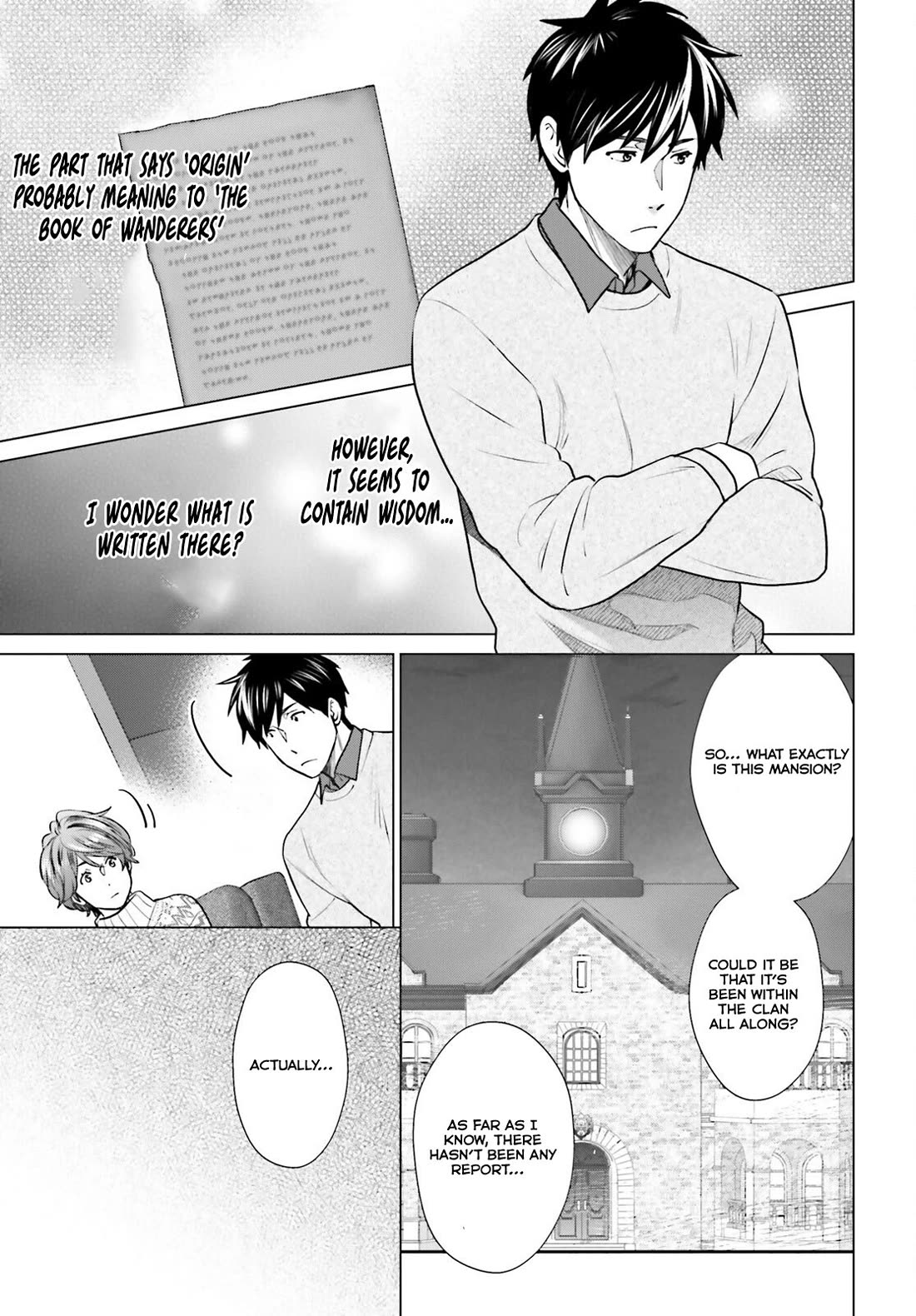 D Genesis: Three Years Since the Dungeon Appeared chapter 37 page 11