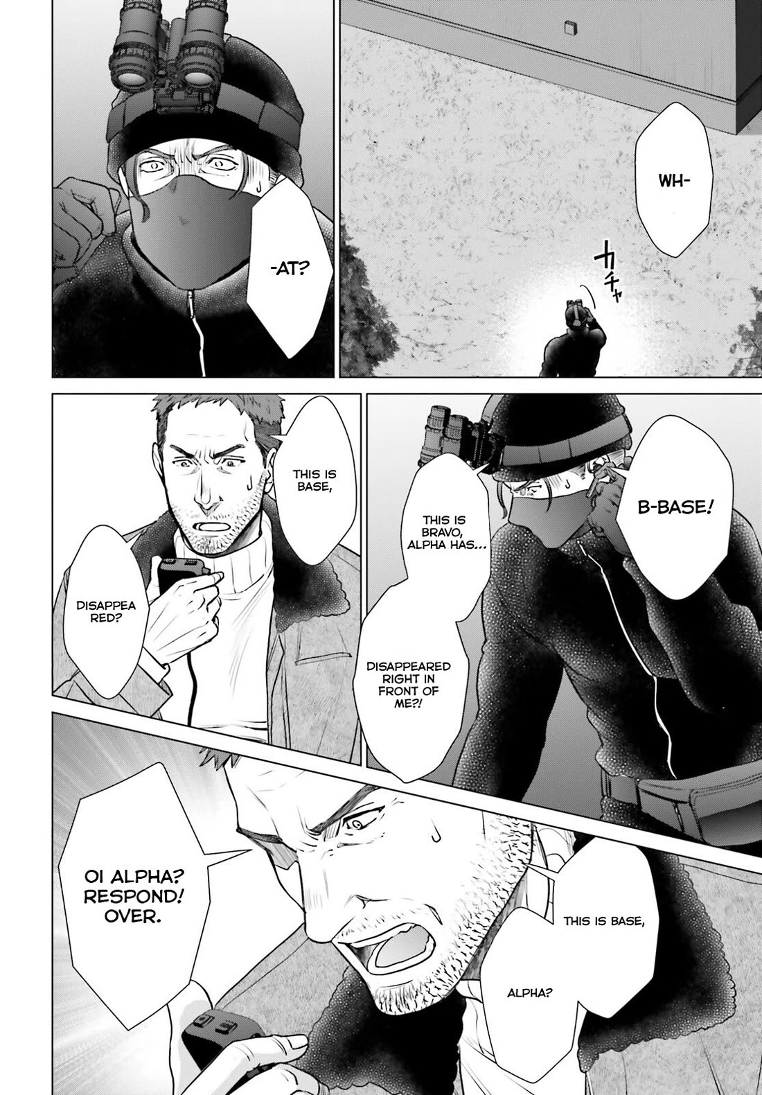 D Genesis: Three Years Since the Dungeon Appeared chapter 37 page 16