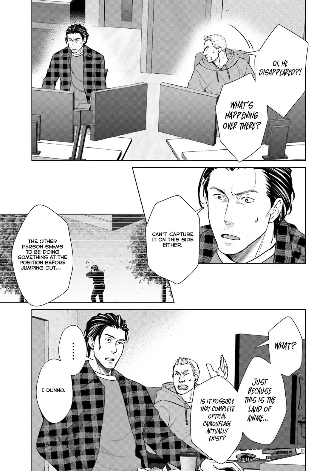 D Genesis: Three Years Since the Dungeon Appeared chapter 37 page 19