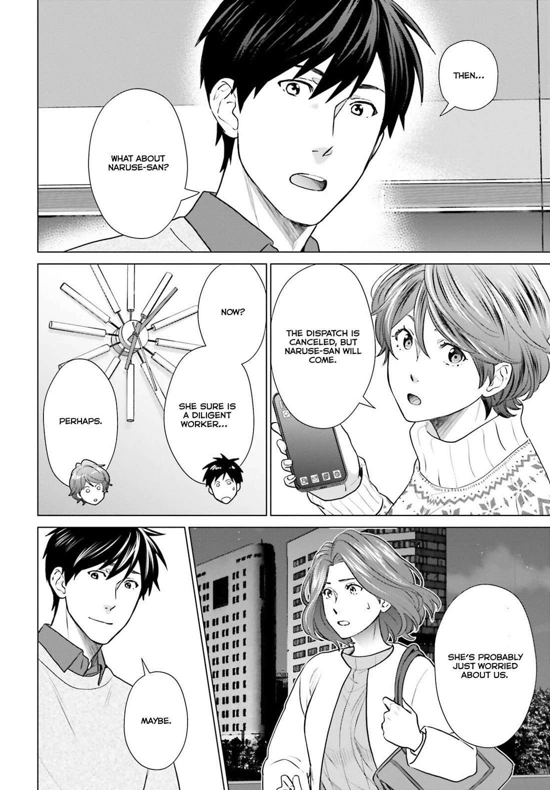 D Genesis: Three Years Since the Dungeon Appeared chapter 37 page 6