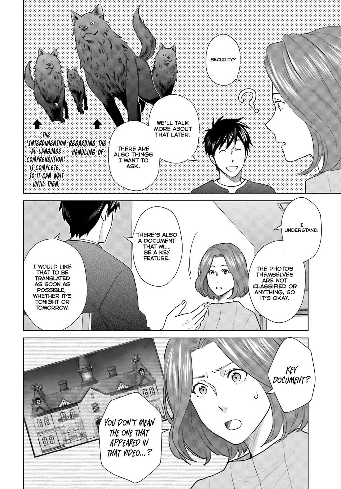 D Genesis: Three Years Since the Dungeon Appeared chapter 38 page 16