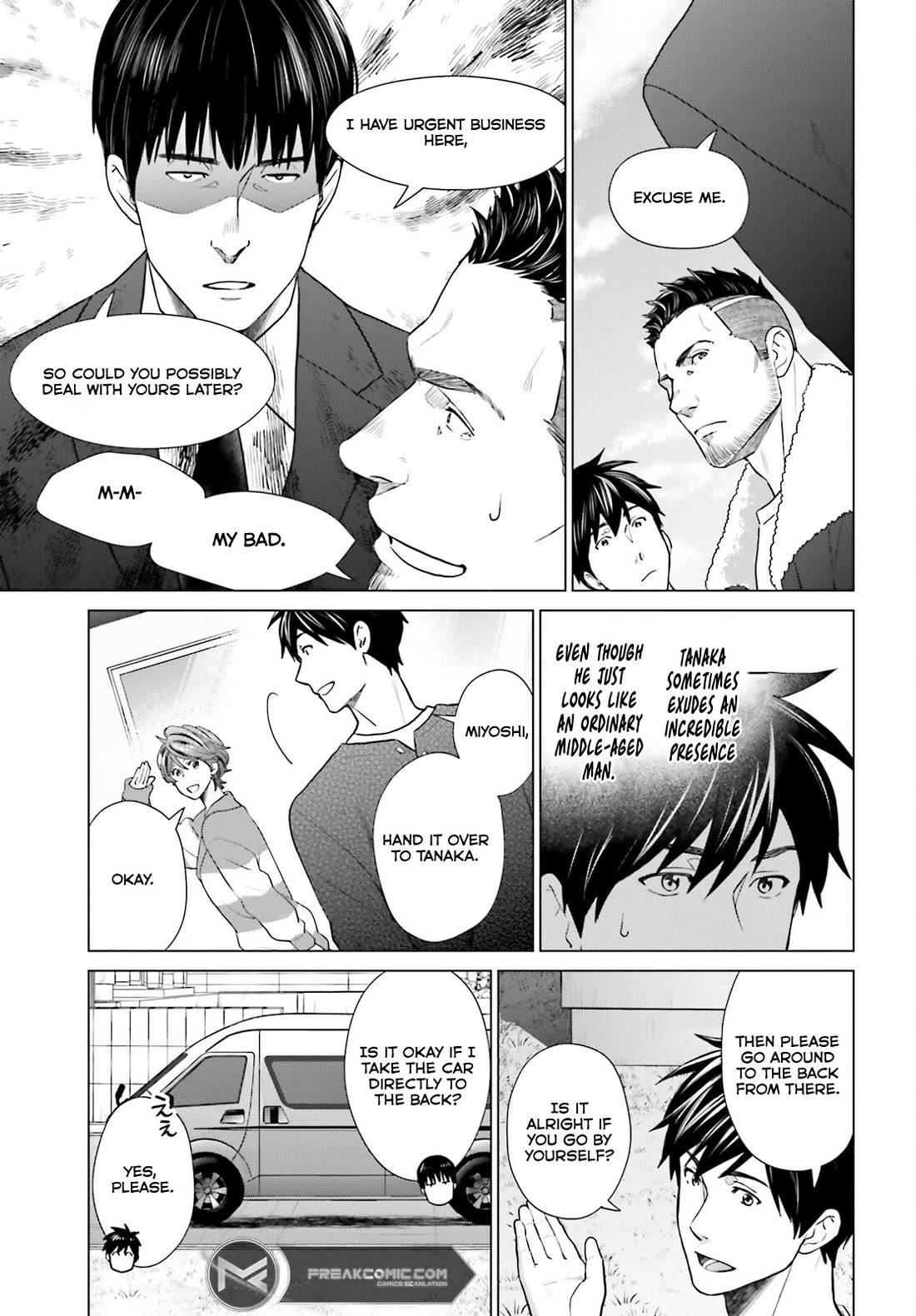 D Genesis: Three Years Since the Dungeon Appeared chapter 38 page 19