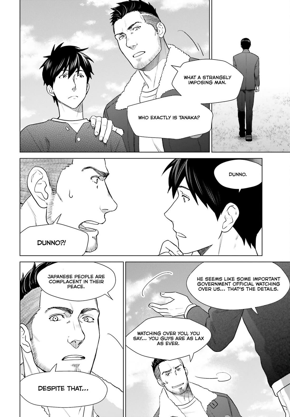 D Genesis: Three Years Since the Dungeon Appeared chapter 38 page 20