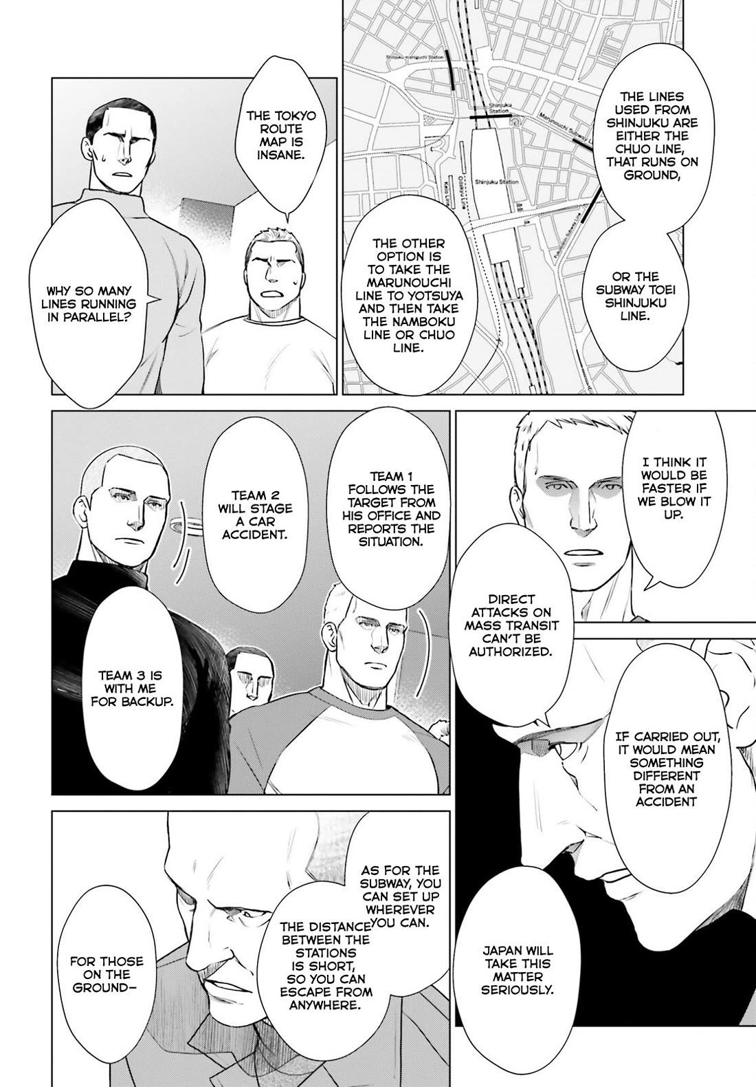 D Genesis: Three Years Since the Dungeon Appeared chapter 39 page 14