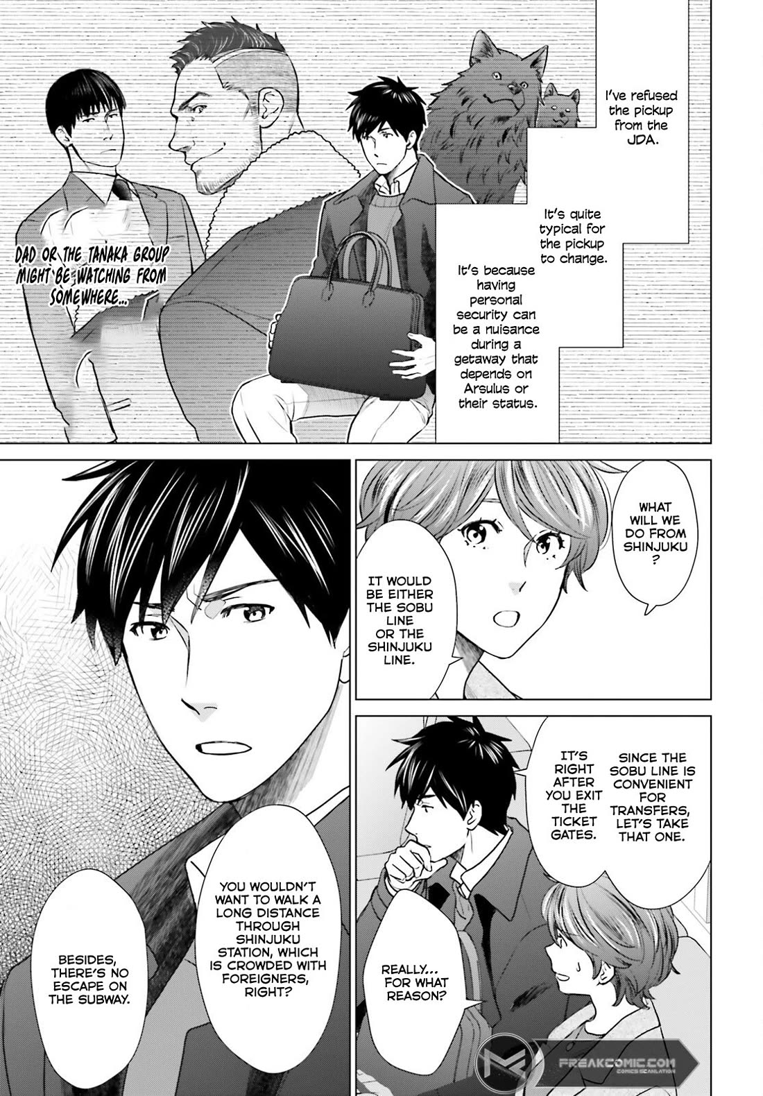 D Genesis: Three Years Since the Dungeon Appeared chapter 39 page 19