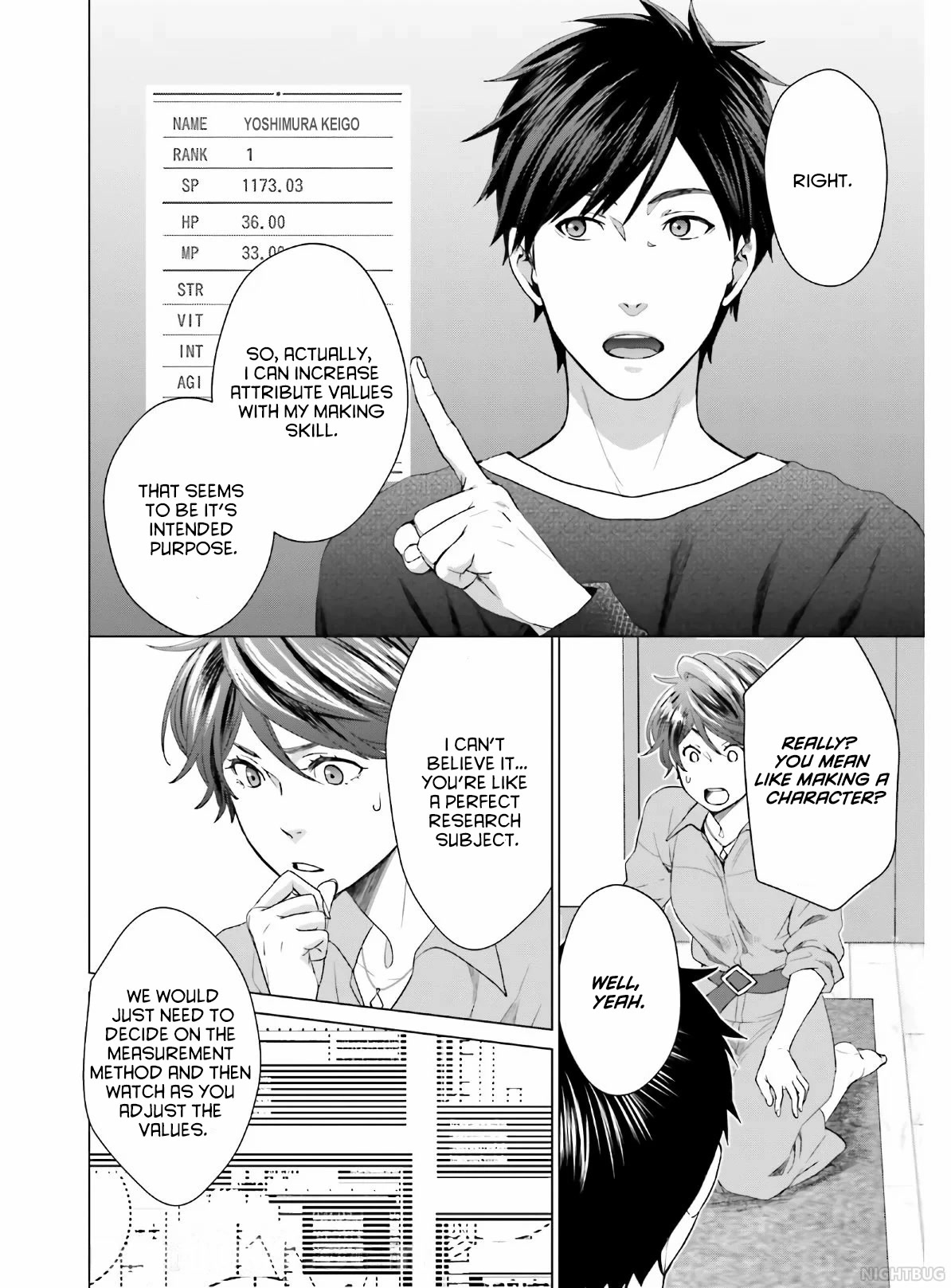 D Genesis: Three Years Since the Dungeon Appeared chapter 4 page 2