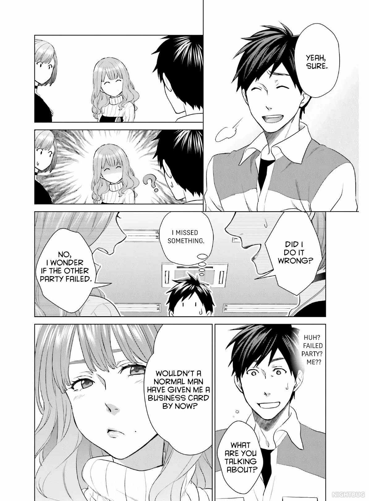 D Genesis: Three Years Since the Dungeon Appeared chapter 4 page 20