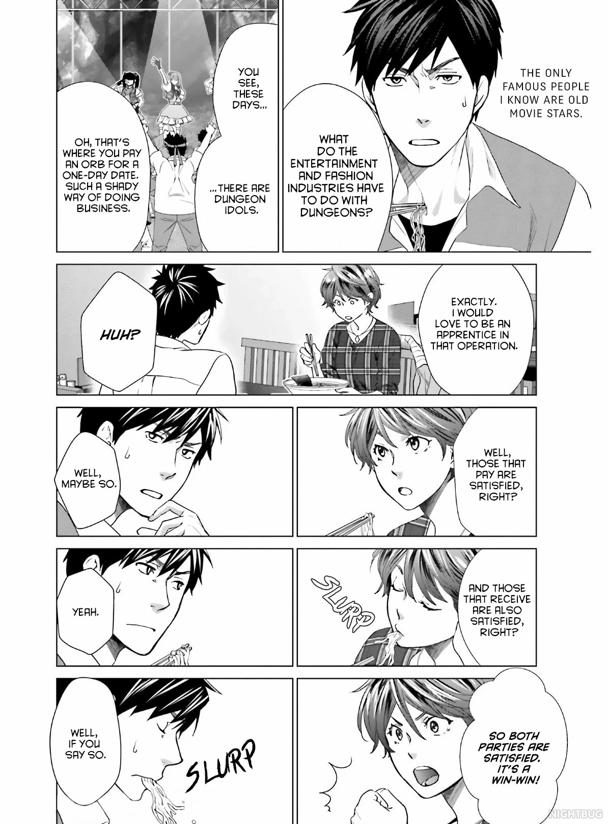 D Genesis: Three Years Since the Dungeon Appeared chapter 4 page 24