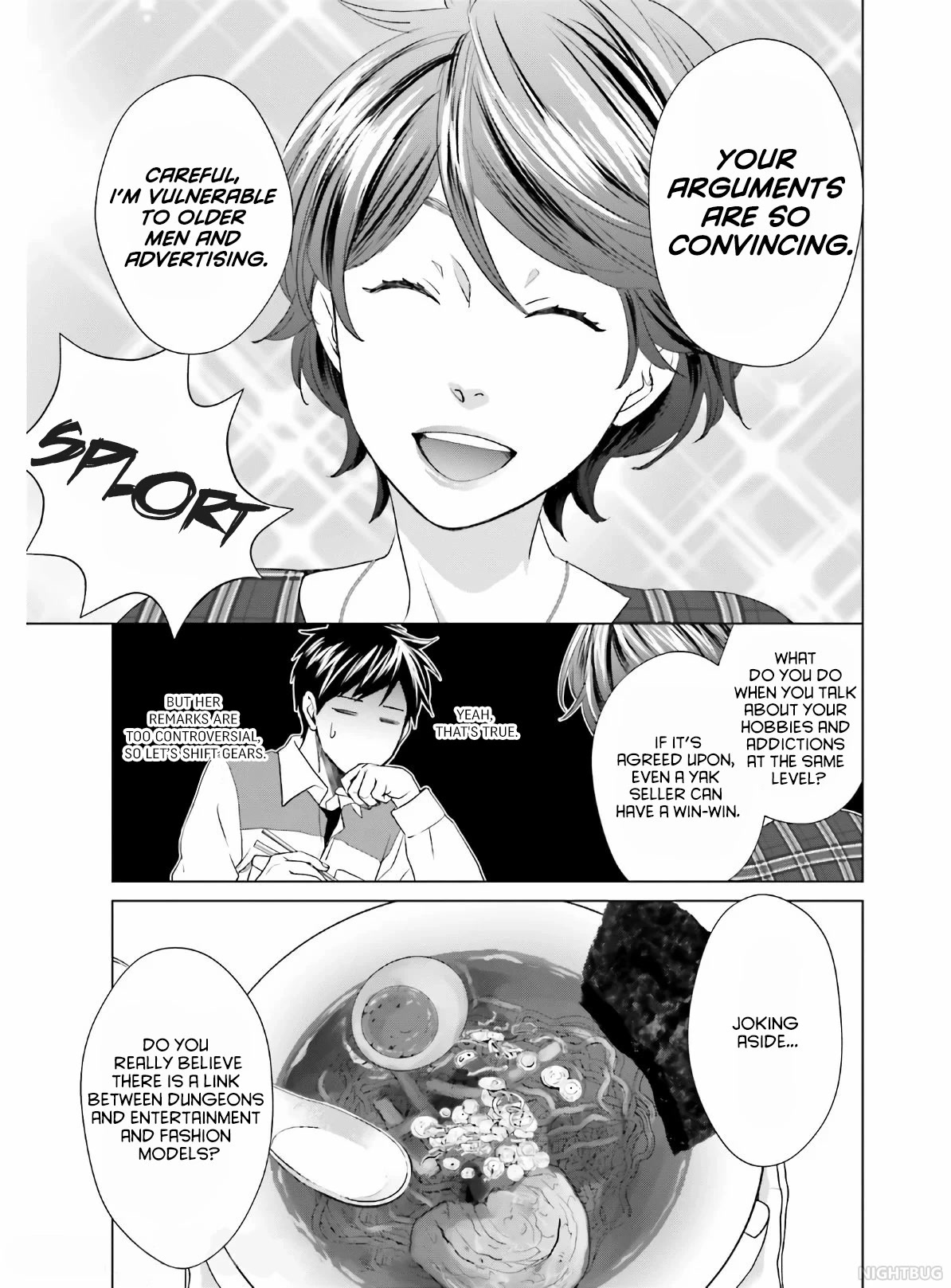 D Genesis: Three Years Since the Dungeon Appeared chapter 4 page 25