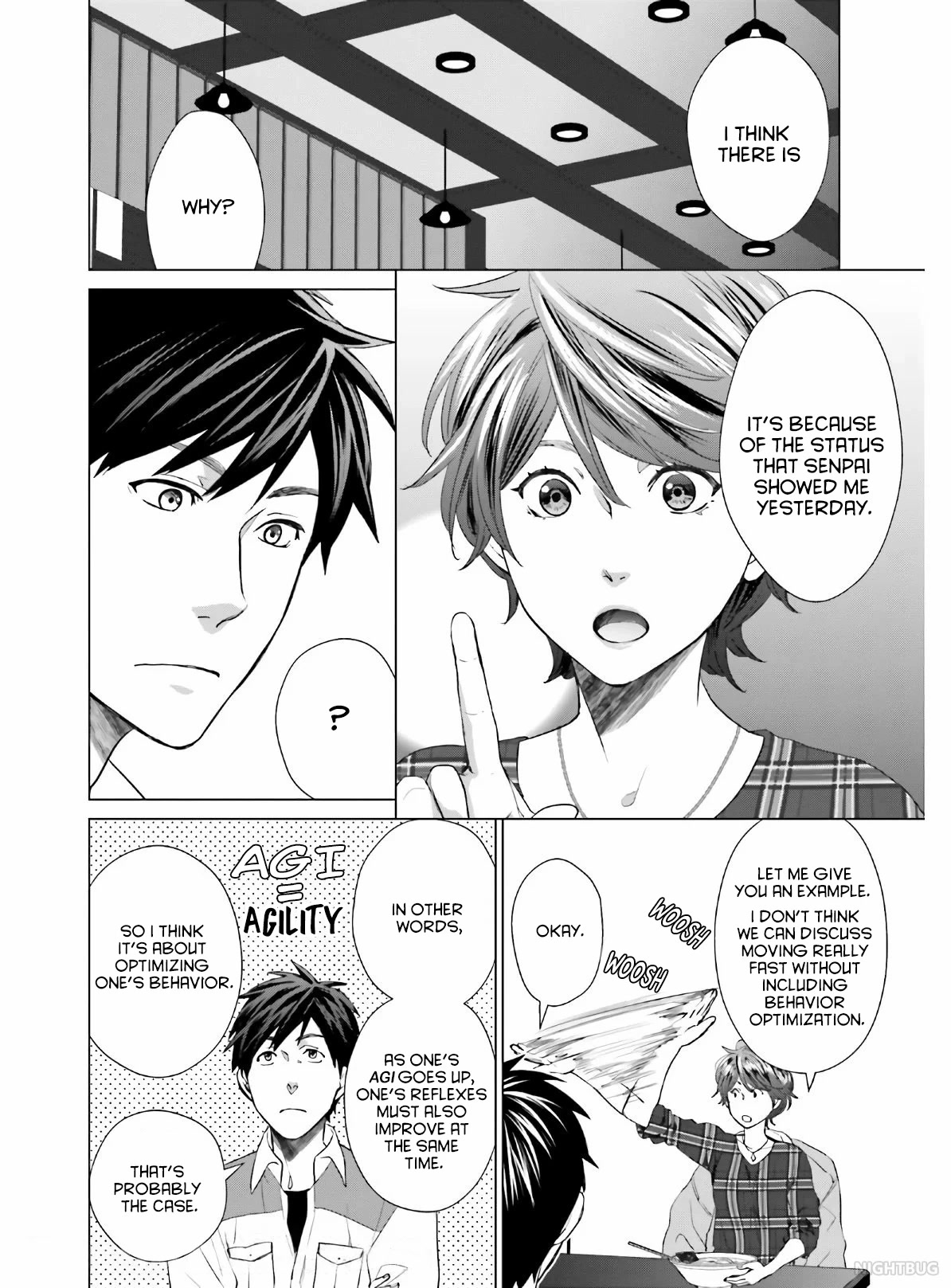 D Genesis: Three Years Since the Dungeon Appeared chapter 4 page 26