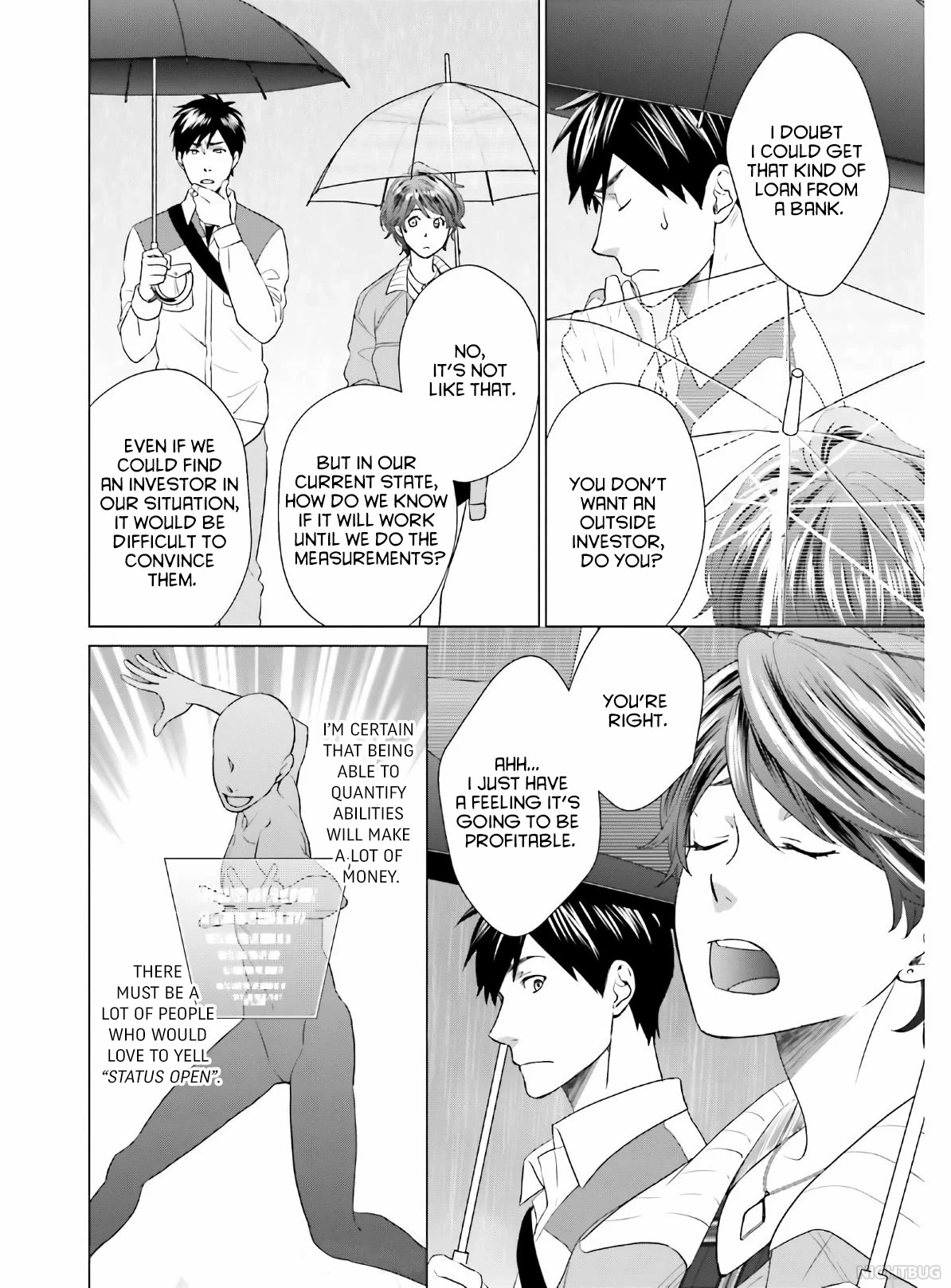 D Genesis: Three Years Since the Dungeon Appeared chapter 4 page 8