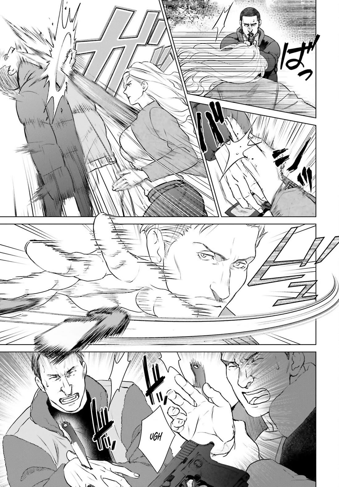 D Genesis: Three Years Since the Dungeon Appeared chapter 40 page 23