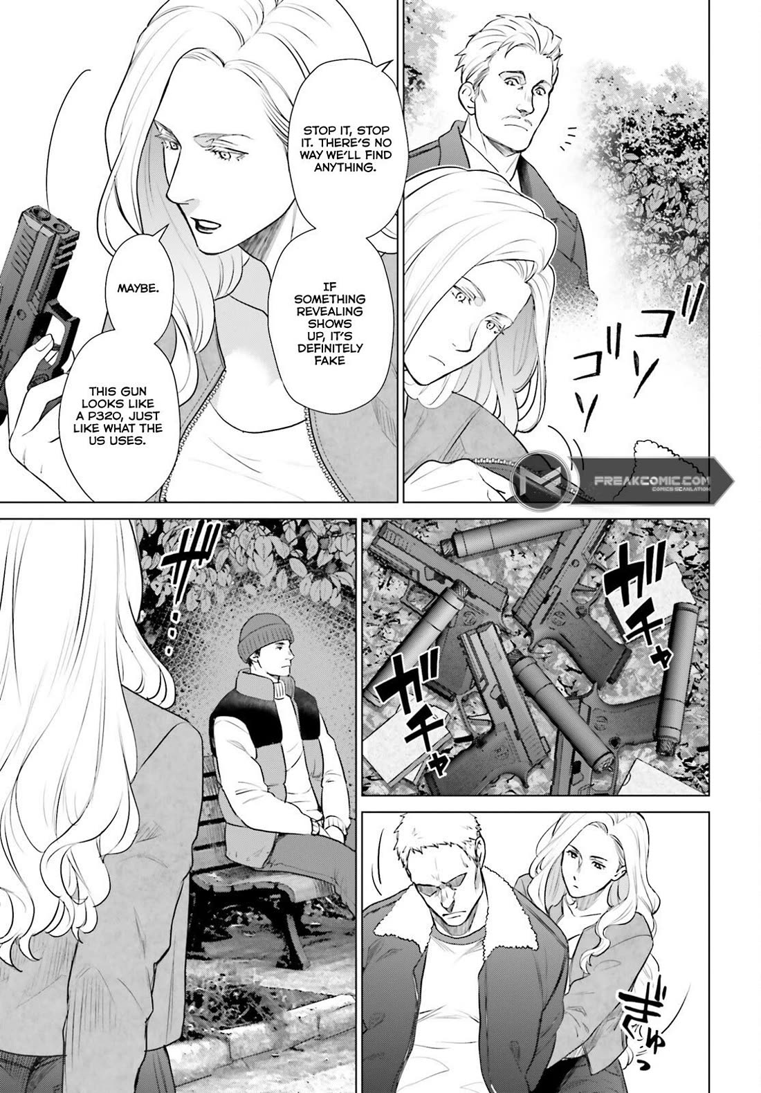 D Genesis: Three Years Since the Dungeon Appeared chapter 40 page 25