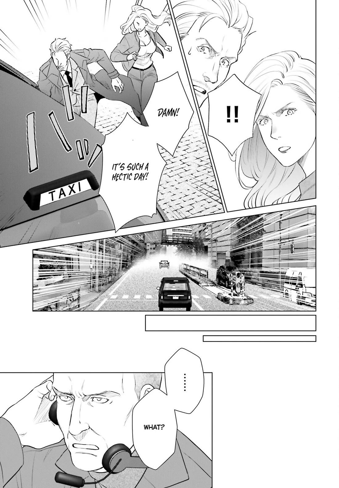 D Genesis: Three Years Since the Dungeon Appeared chapter 41 page 3