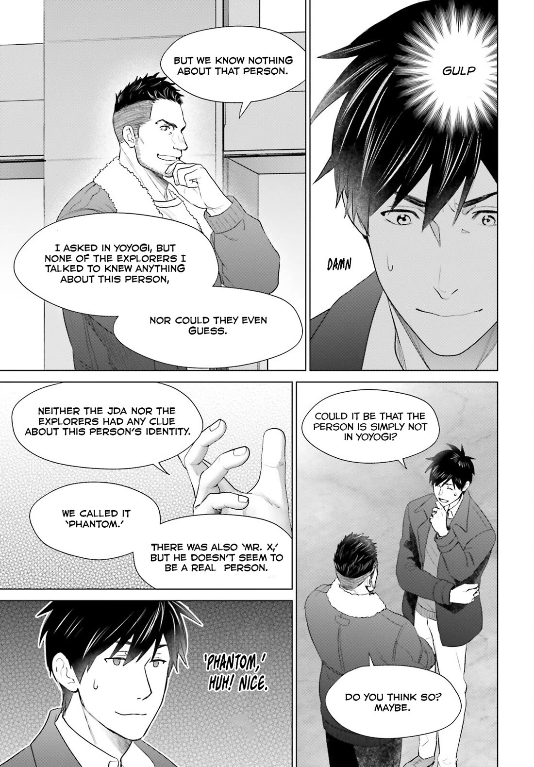 D Genesis: Three Years Since the Dungeon Appeared chapter 42 page 11