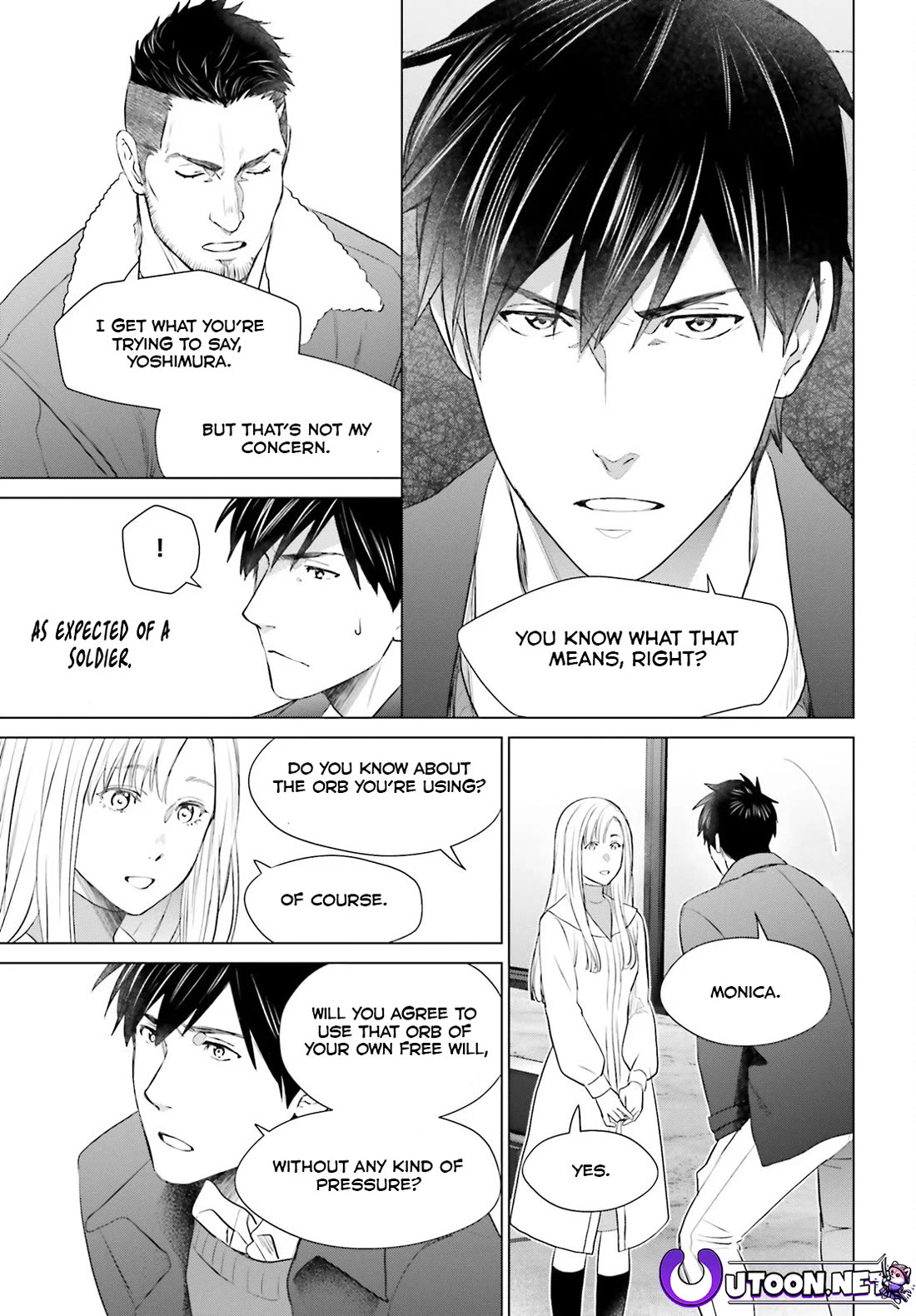 D Genesis: Three Years Since the Dungeon Appeared chapter 42 page 13