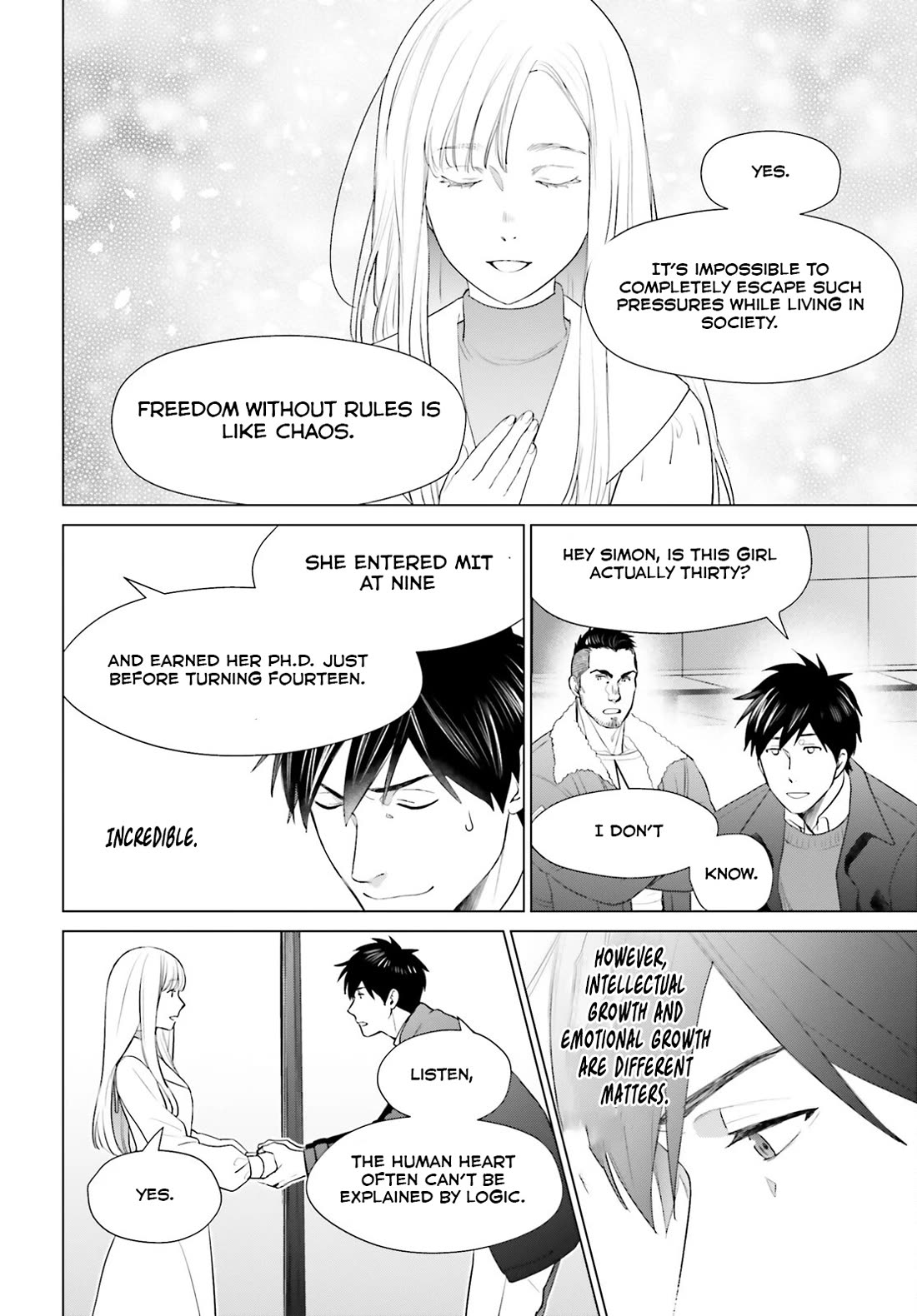 D Genesis: Three Years Since the Dungeon Appeared chapter 42 page 14