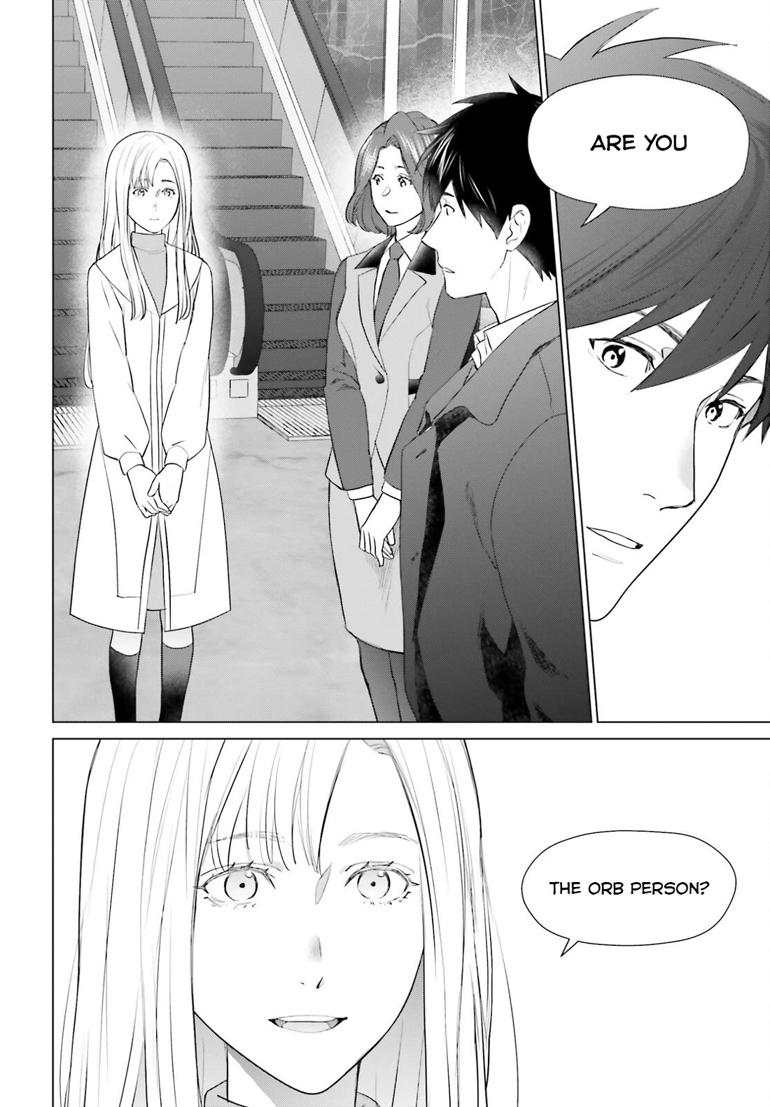 D Genesis: Three Years Since the Dungeon Appeared chapter 42 page 2