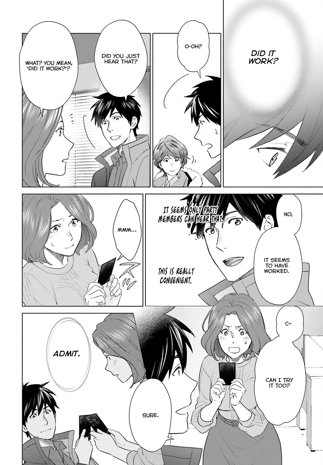 D Genesis: Three Years Since the Dungeon Appeared chapter 43 page 11