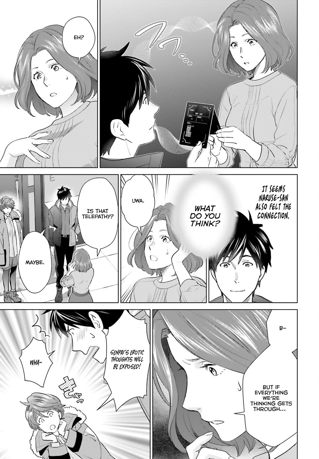 D Genesis: Three Years Since the Dungeon Appeared chapter 43 page 12